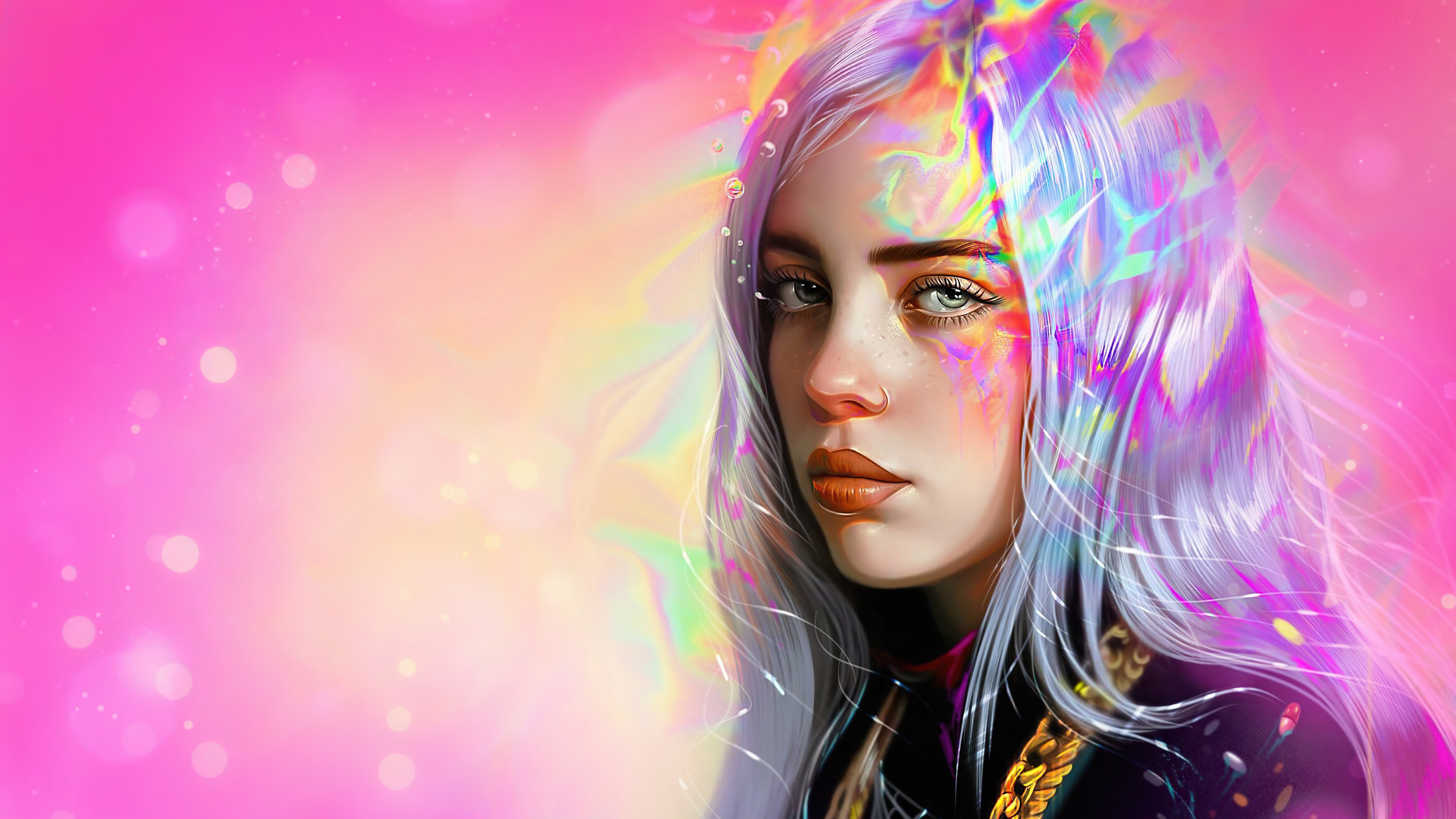 Billie Eilish Singer Wallpapers