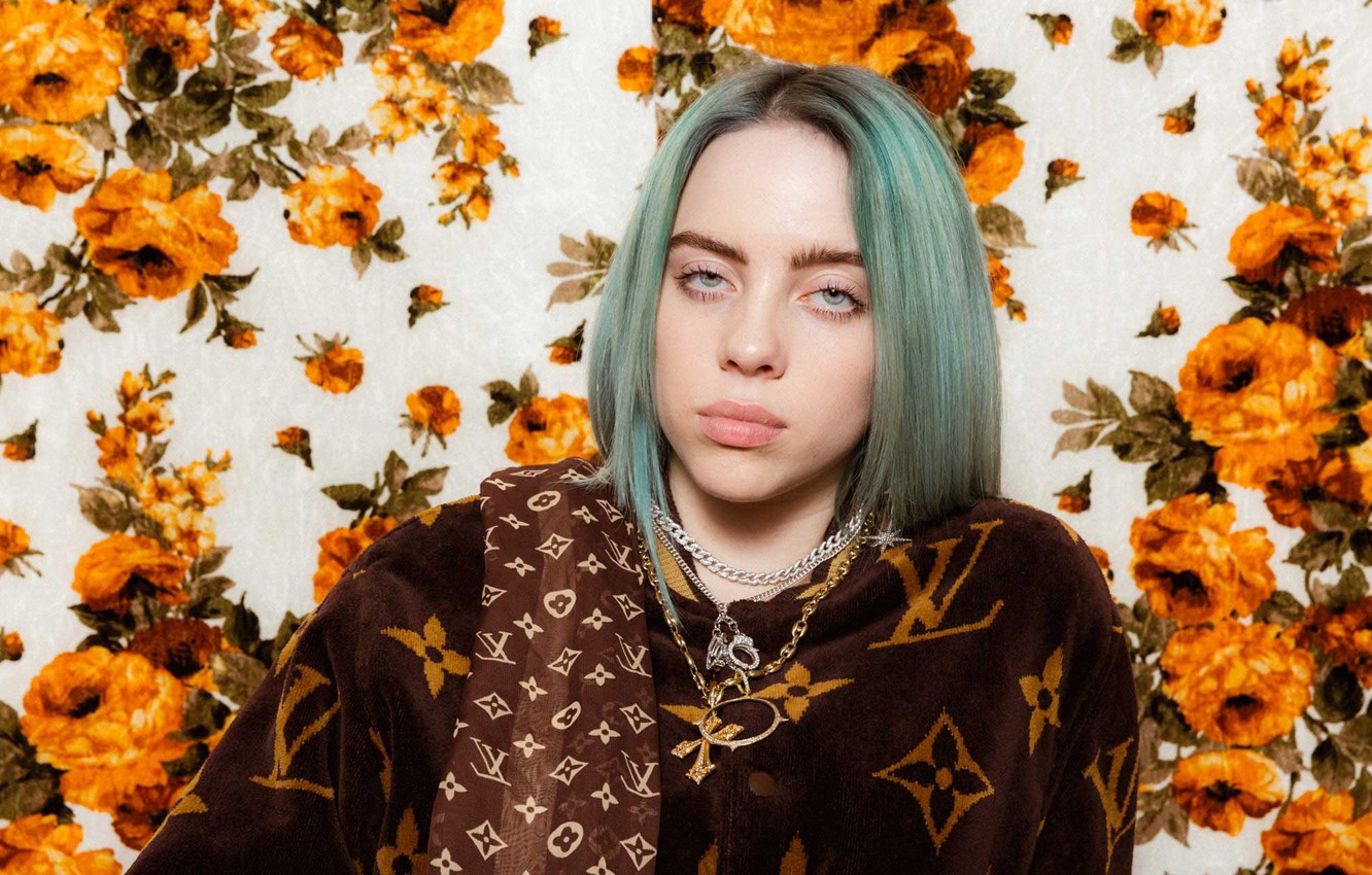 Billie Eilish Singer Wallpapers