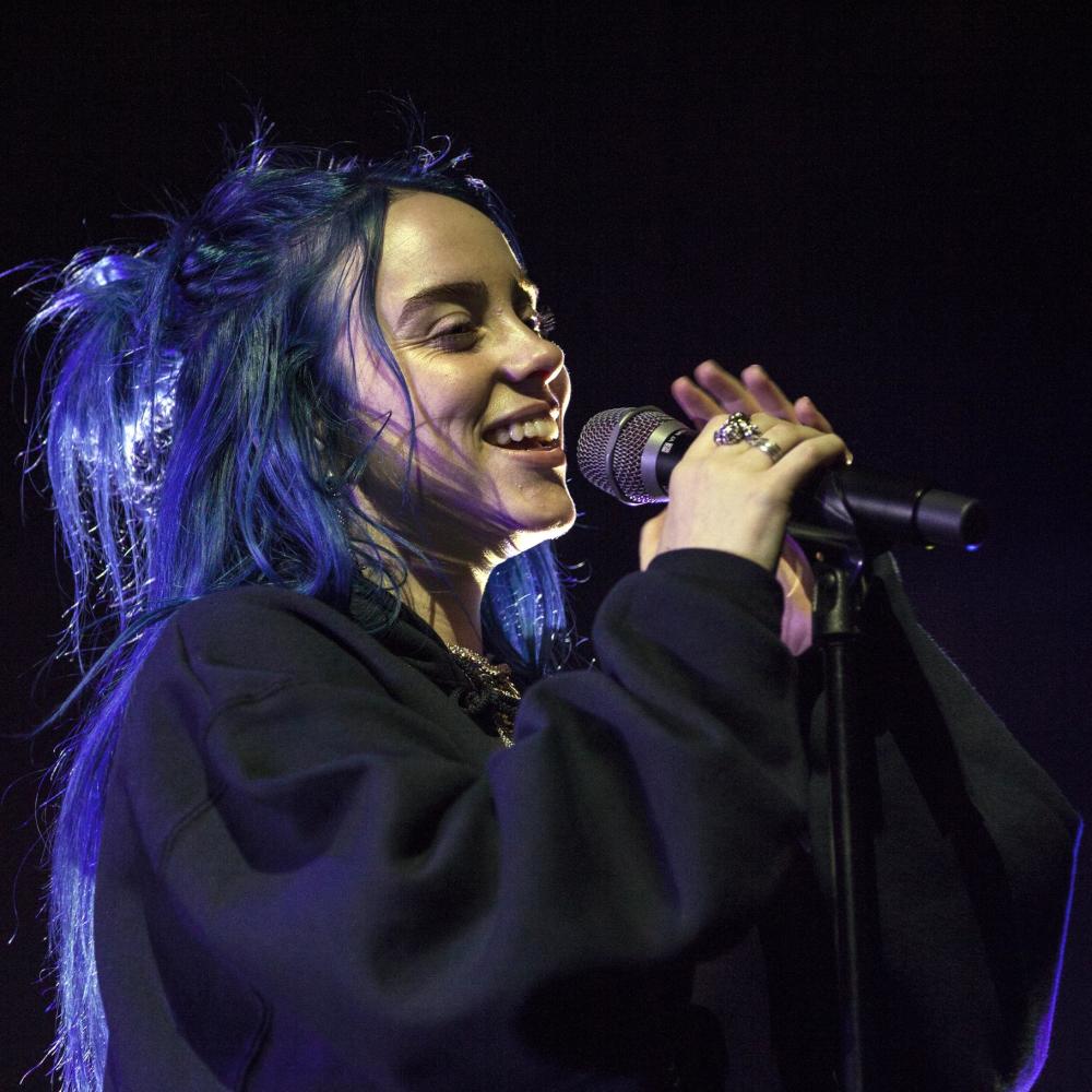 Billie Eilish Singer Wallpapers