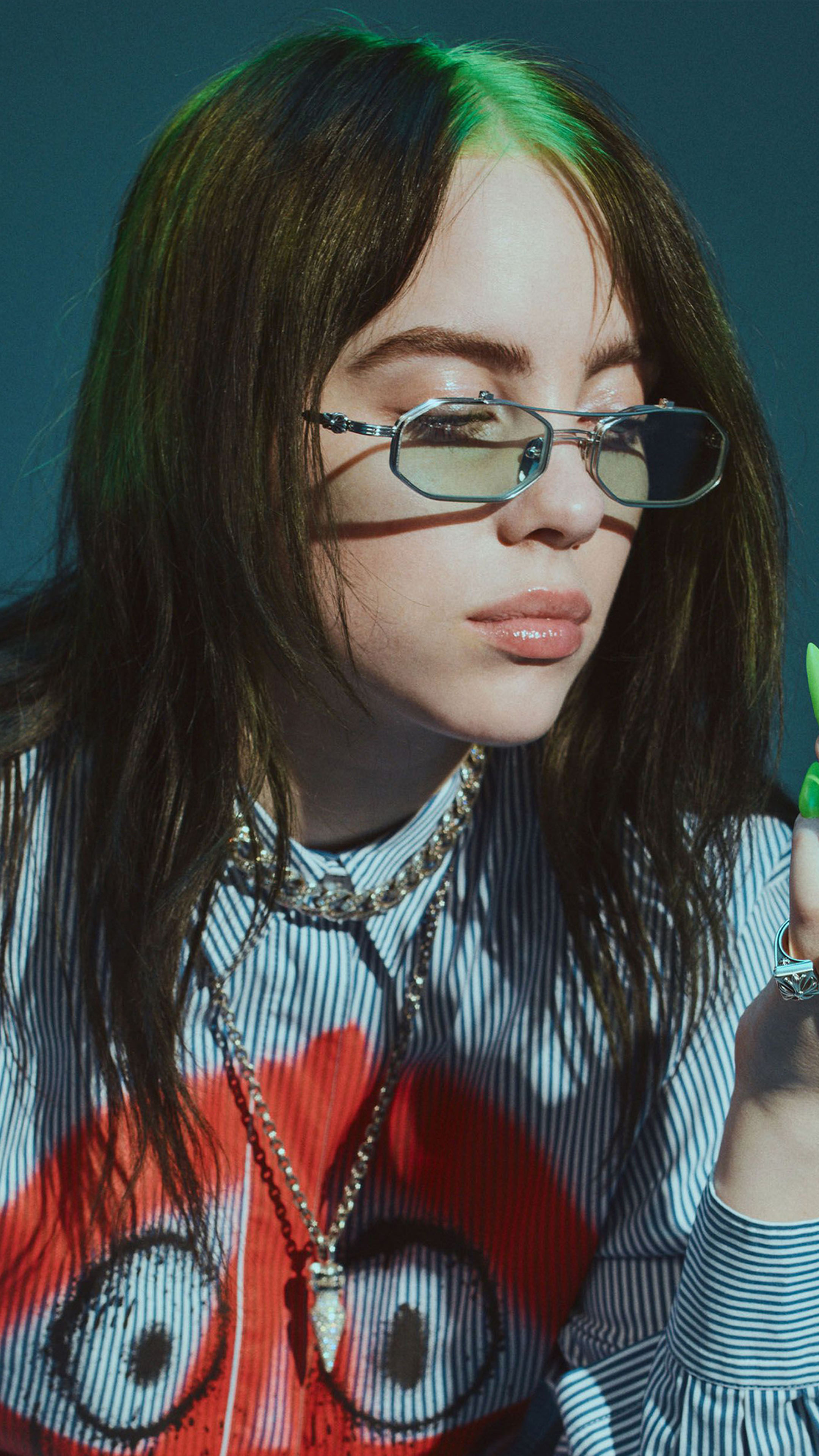 Billie Eilish Singer Wallpapers