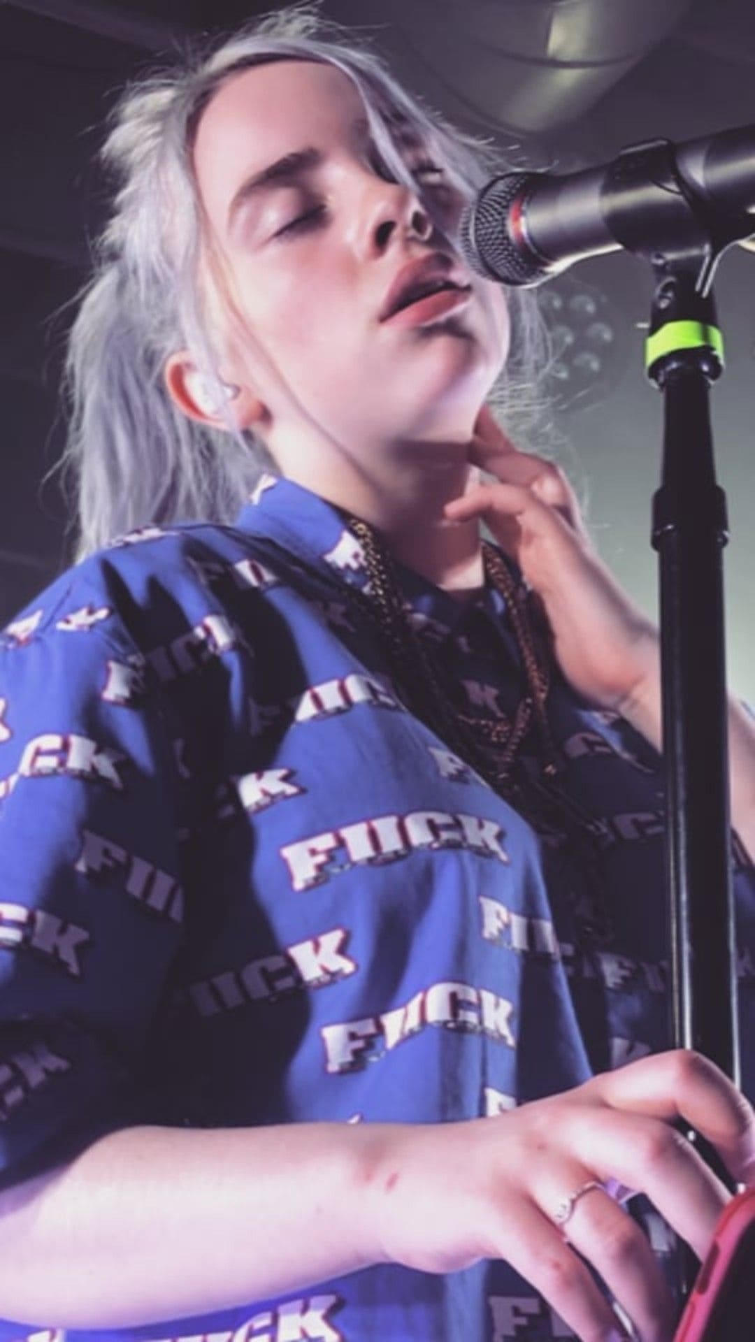 Billie Eilish Singer Wallpapers