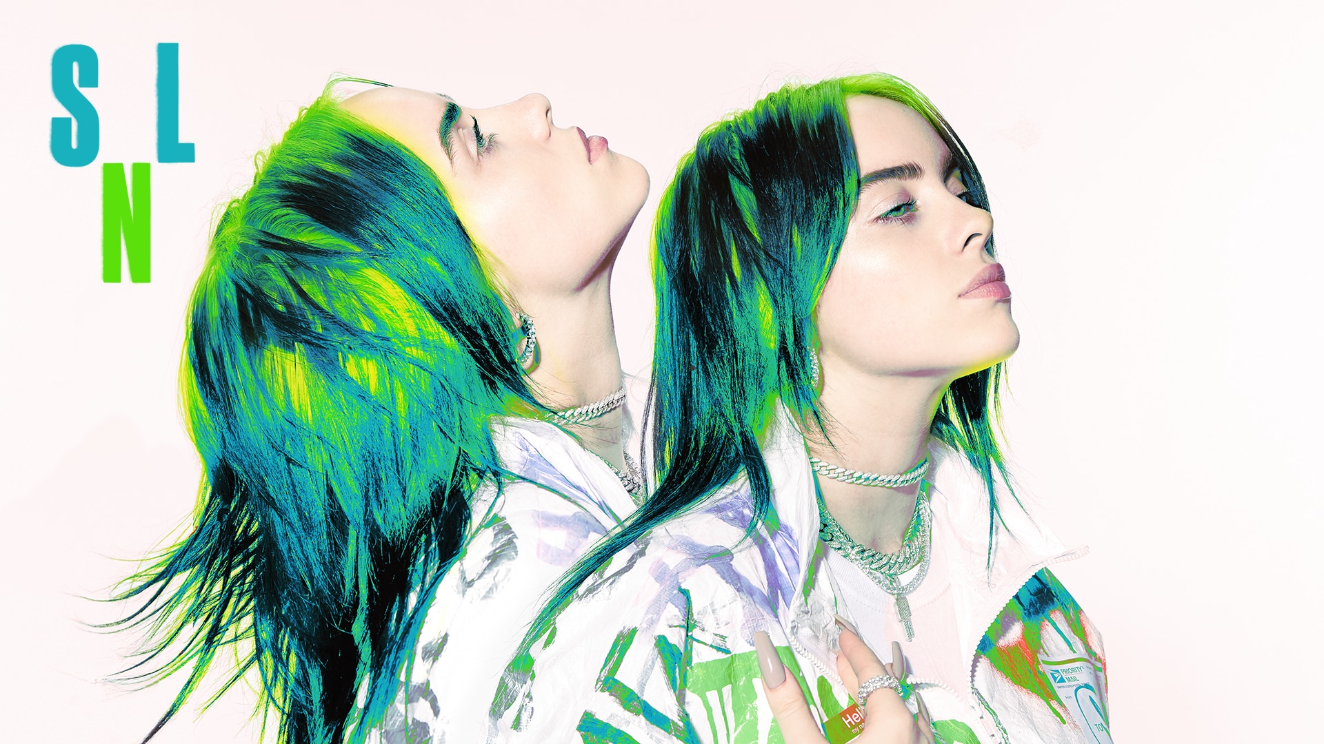 Billie Eilish SNL Wallpapers