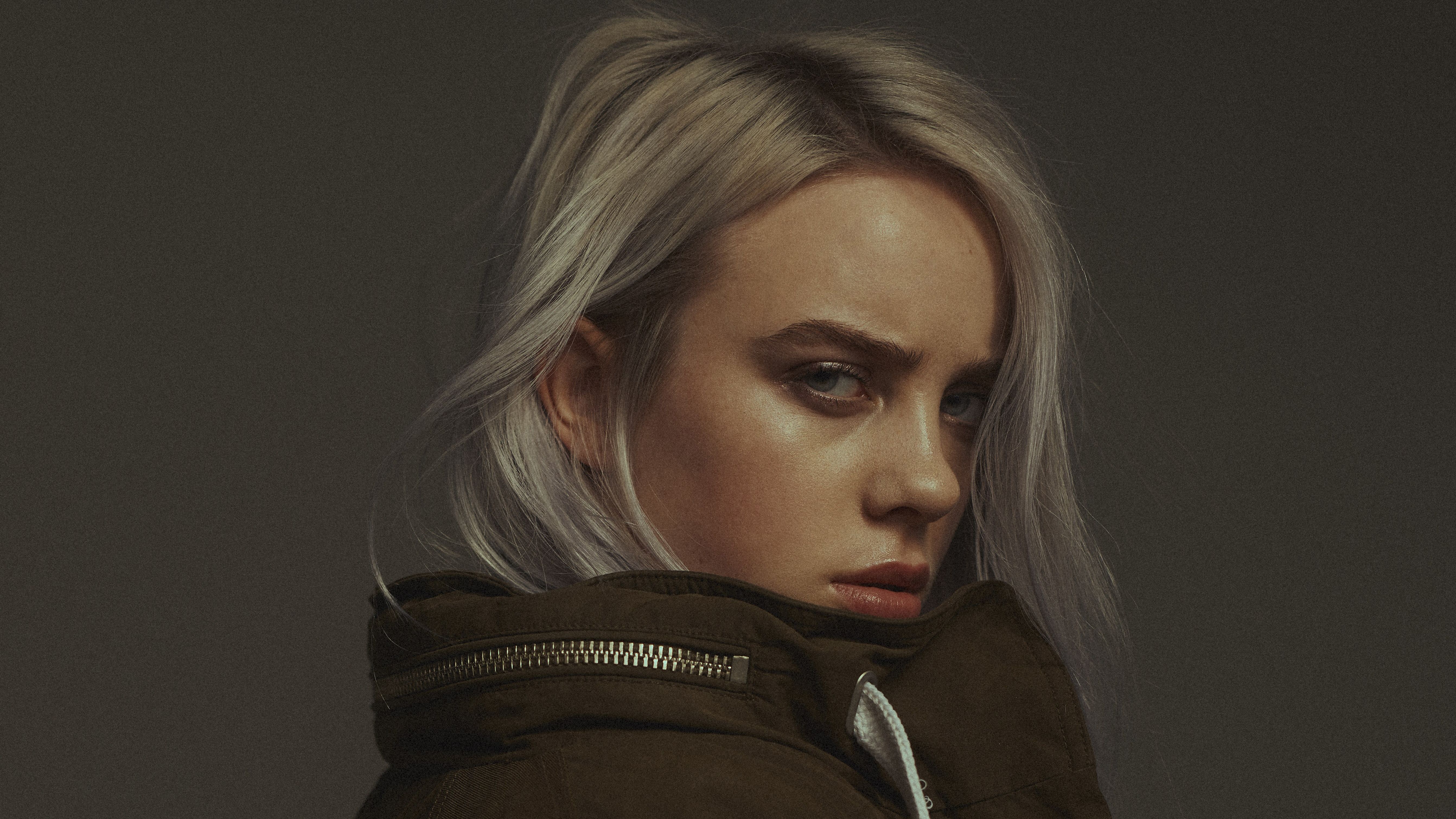 Billie Eilish Ultra HD Wallpapers