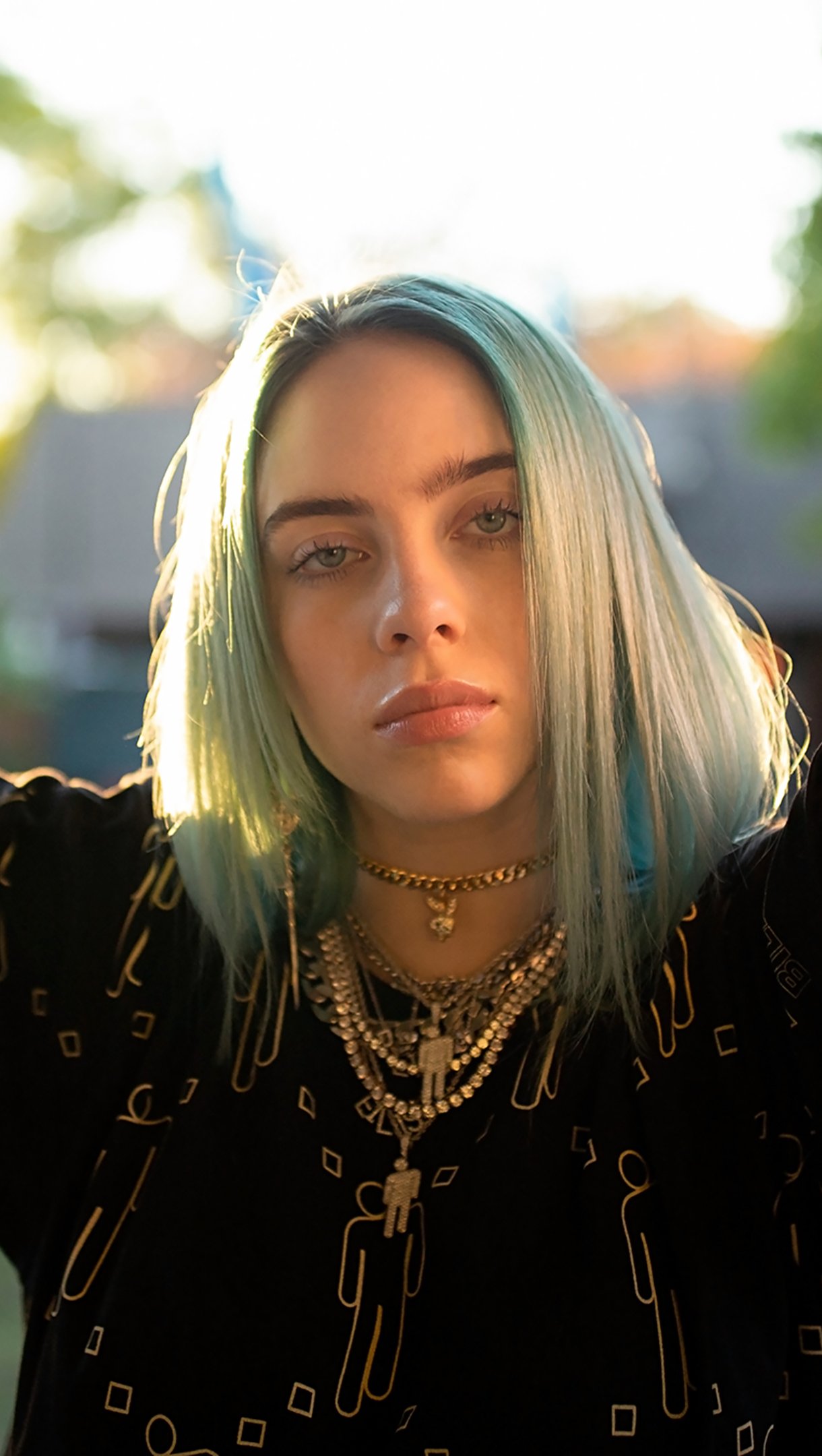 Billie Eilish Ultra HD Wallpapers