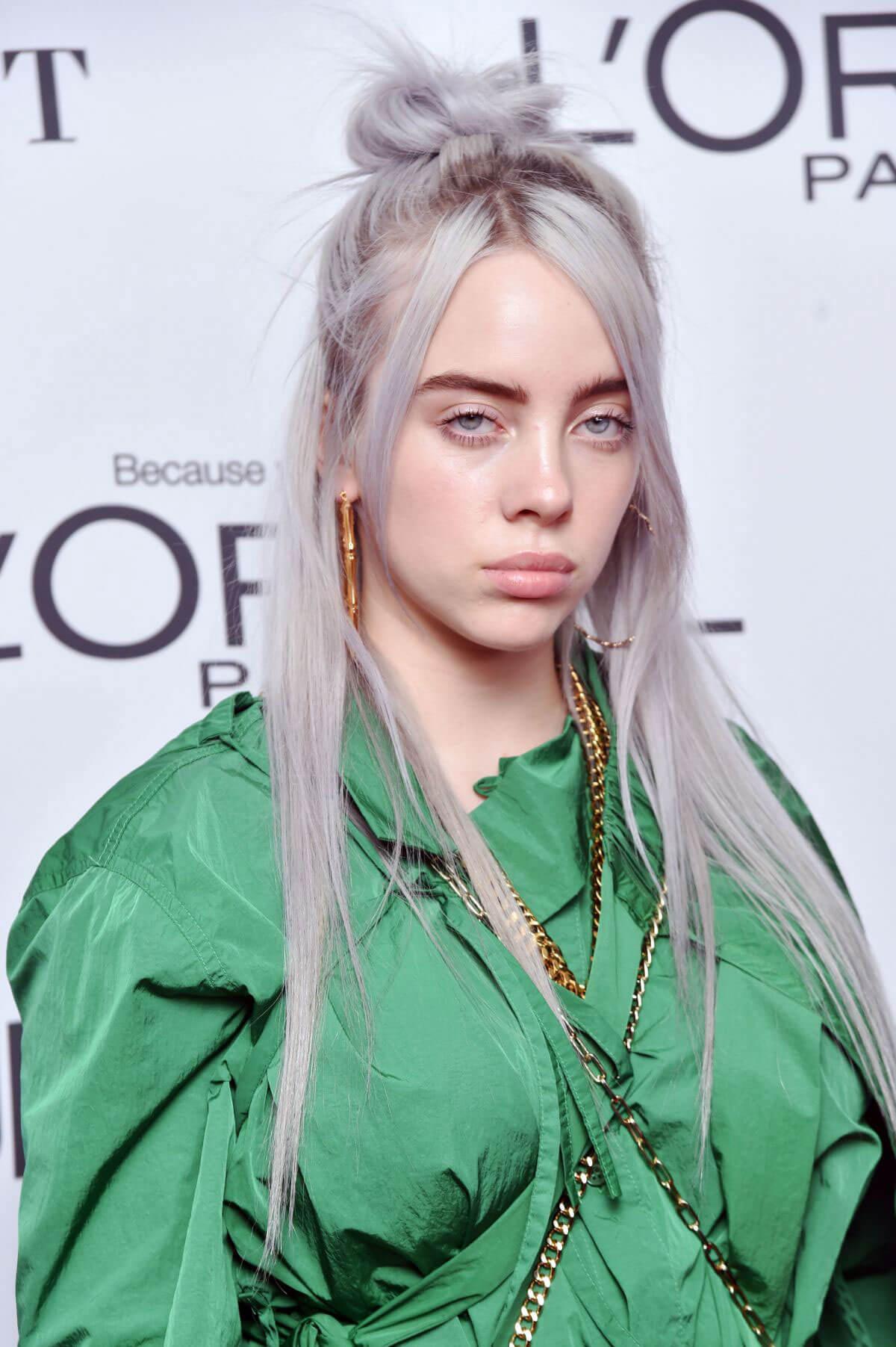 Billie Eilish Ultra HD Wallpapers