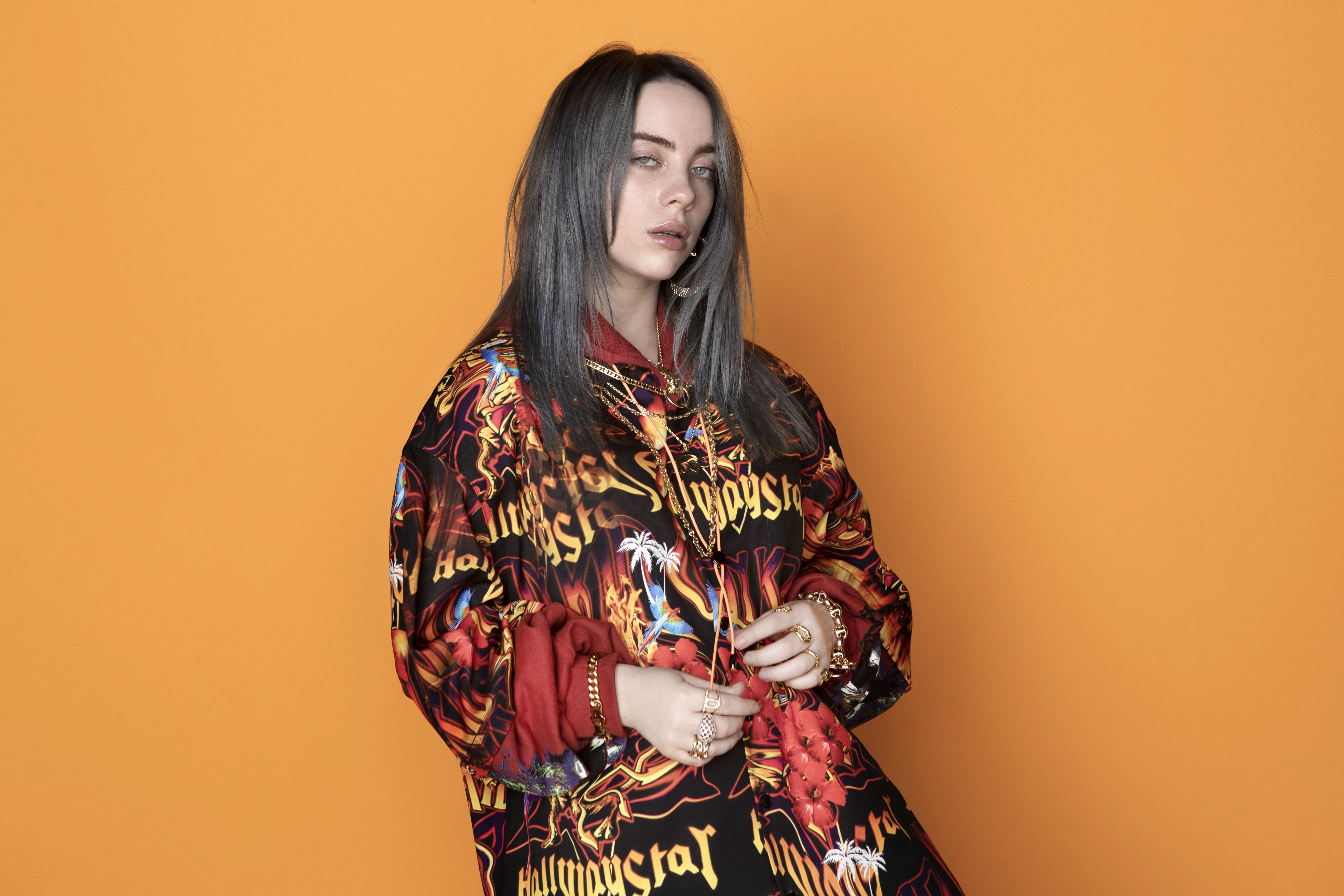 Billie Eilish Wallpapers