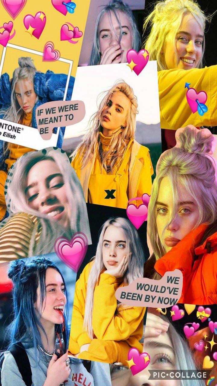 Billie Eilish Wallpapers