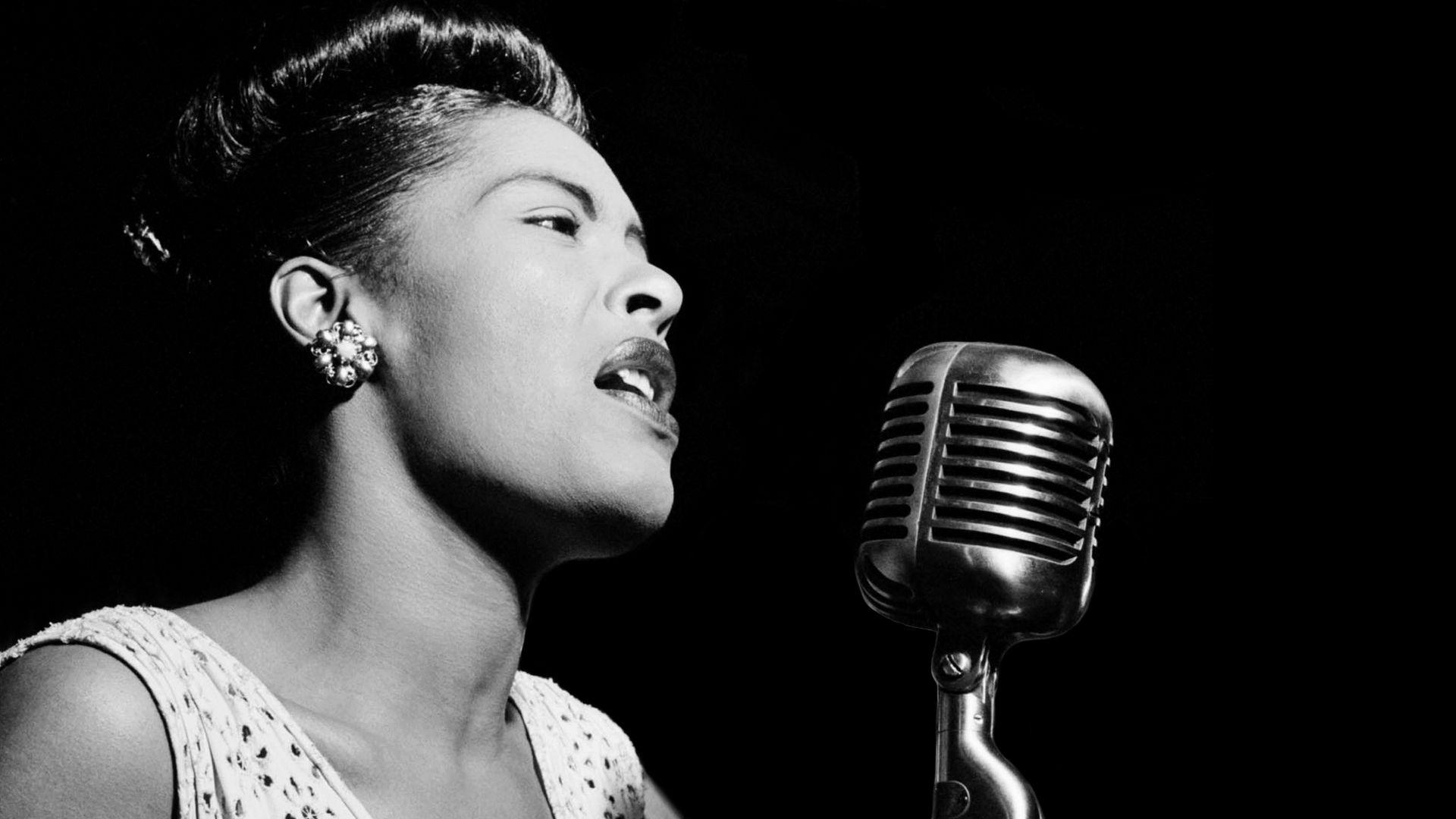 Billie Holiday Wallpapers