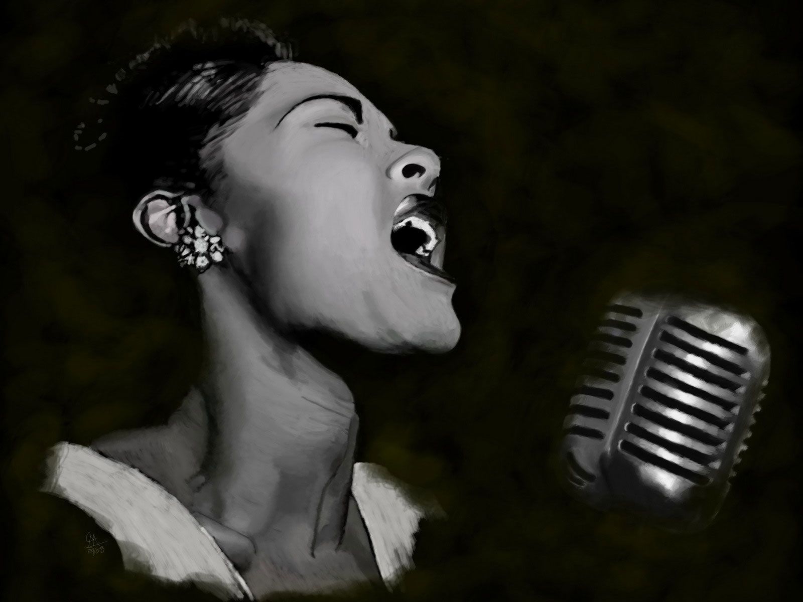 Billie Holiday Wallpapers