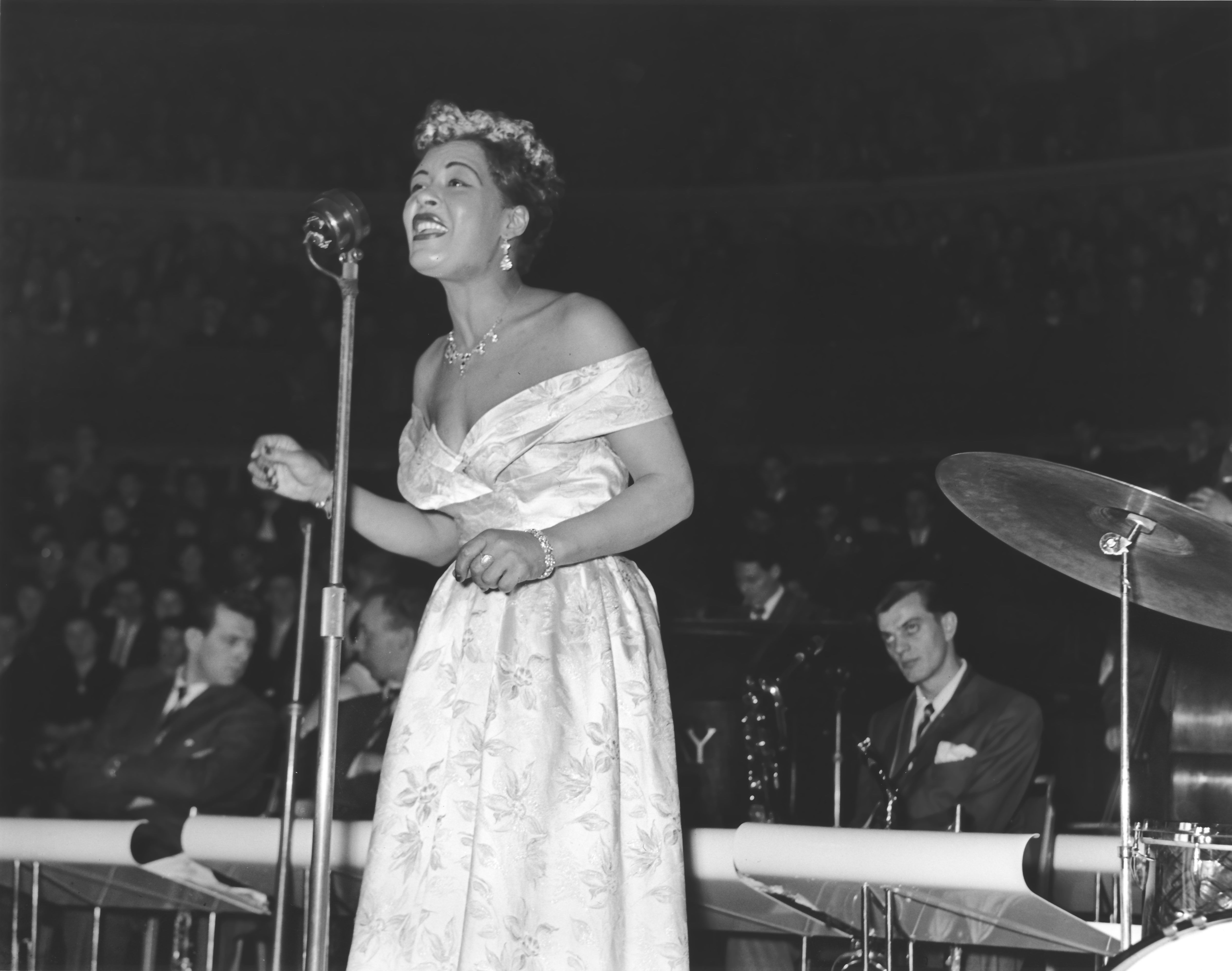 Billie Holiday Wallpapers