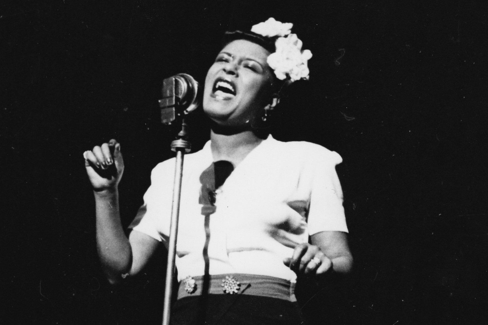 Billie Holiday Wallpapers