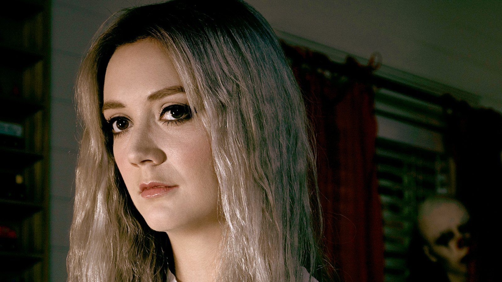 Billie Lourd From American Horror Story Wallpapers