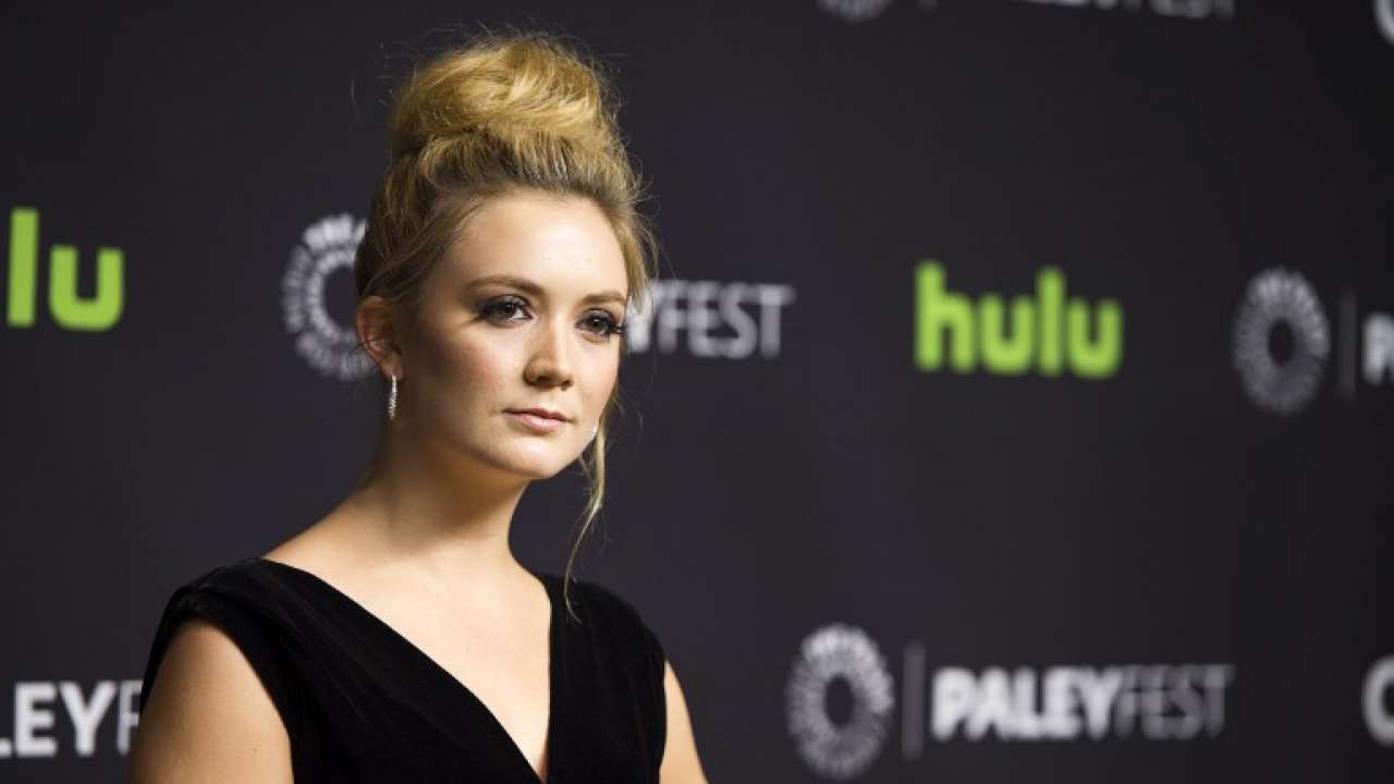 Billie Lourd From American Horror Story Wallpapers