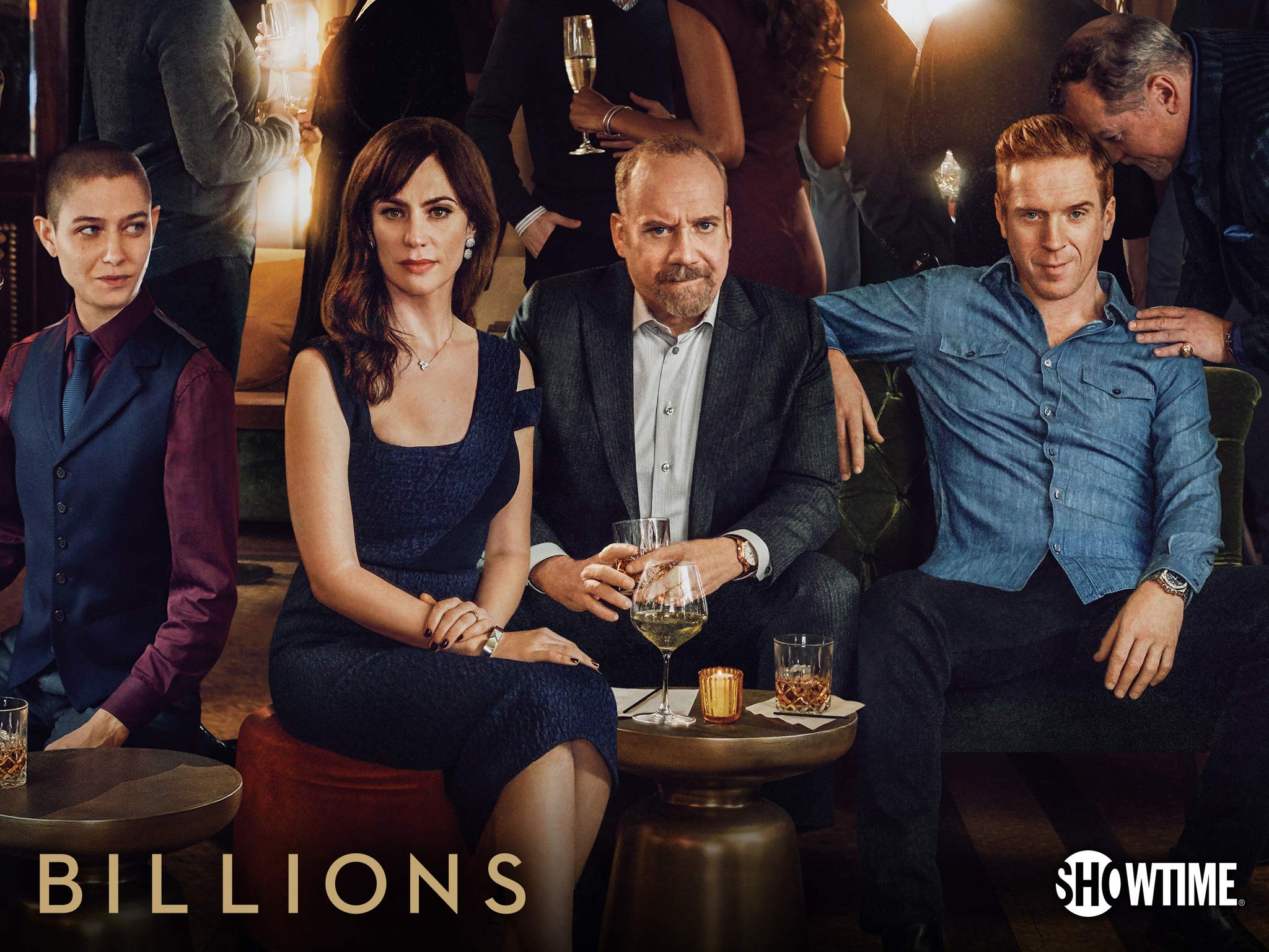 Billions Wallpapers