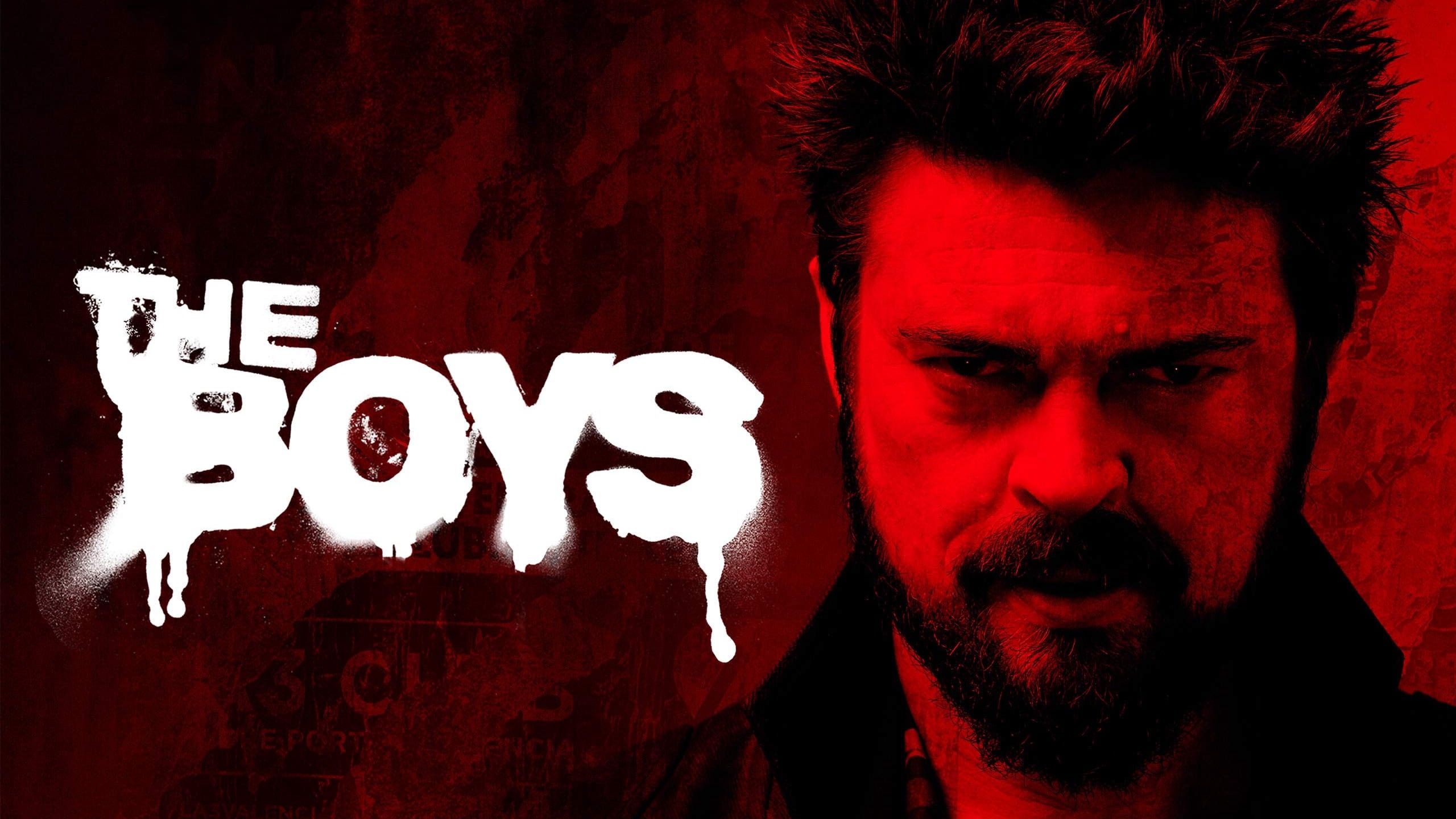 Billy Butcher The Boys 2 Wallpapers