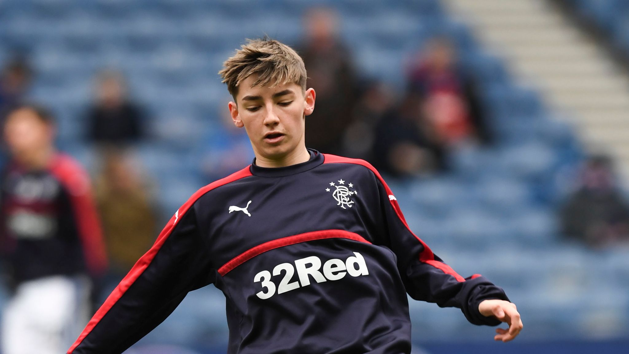 Billy Gilmour Wallpapers