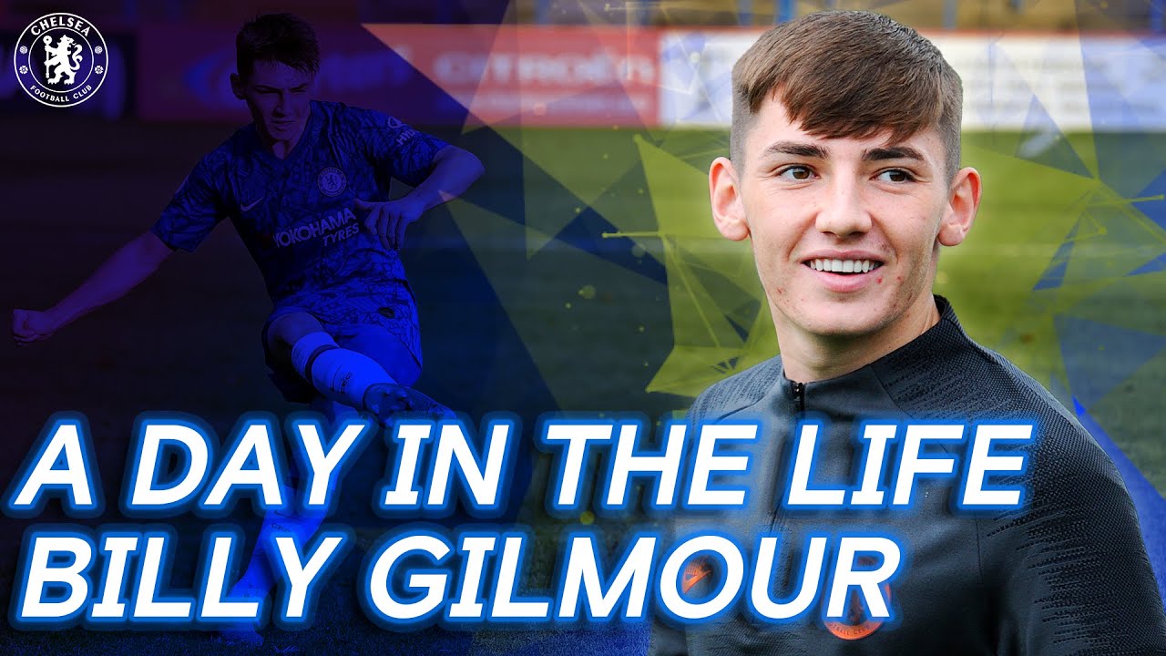 Billy Gilmour Wallpapers