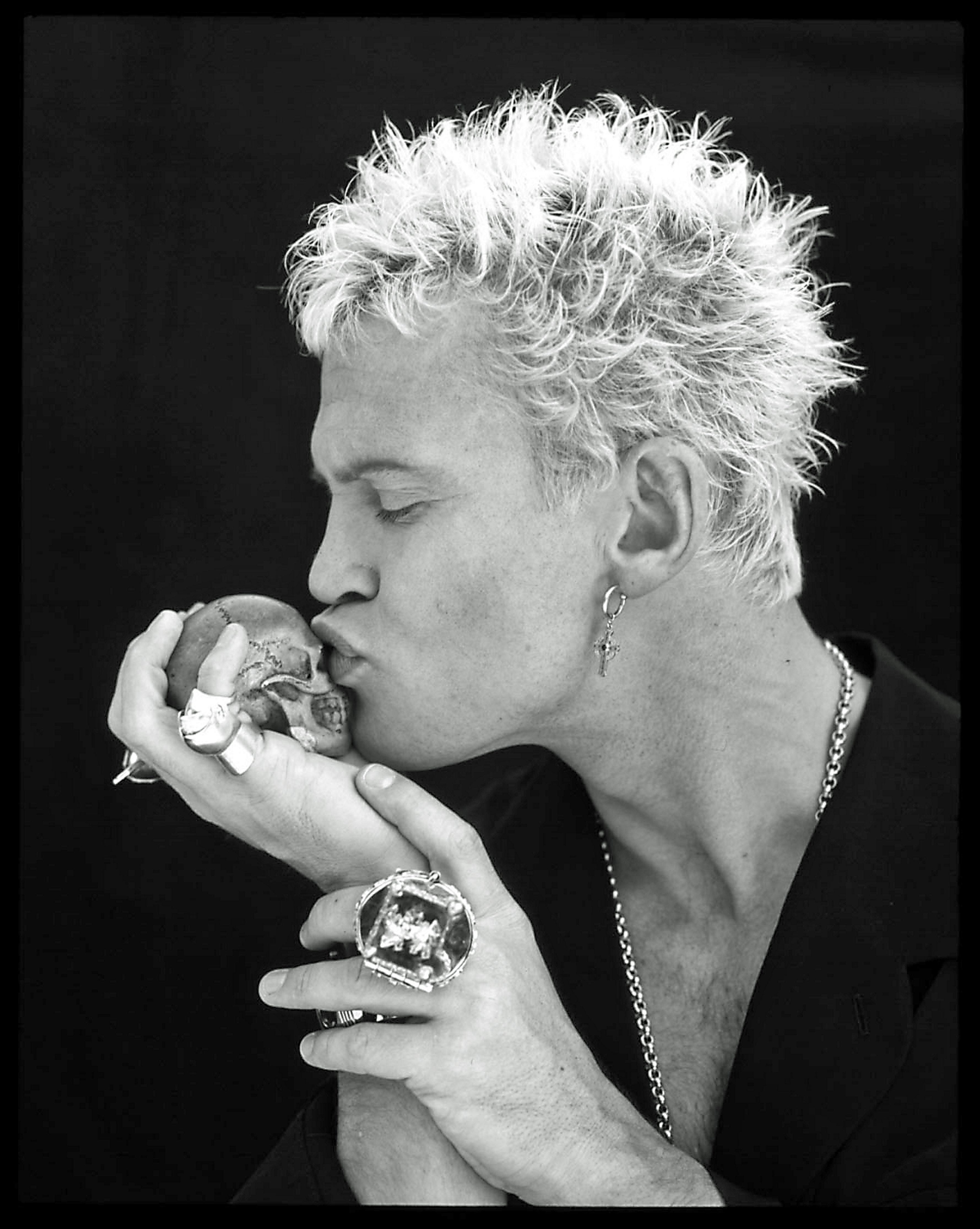 Billy Idol Wallpapers