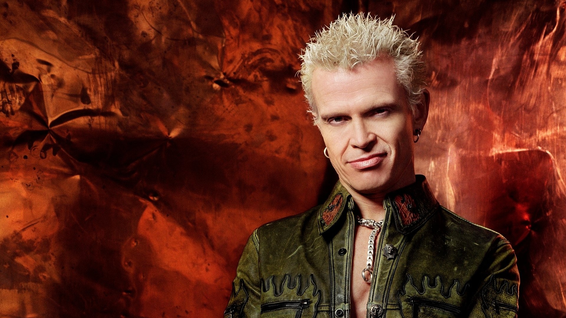 Billy Idol Wallpapers