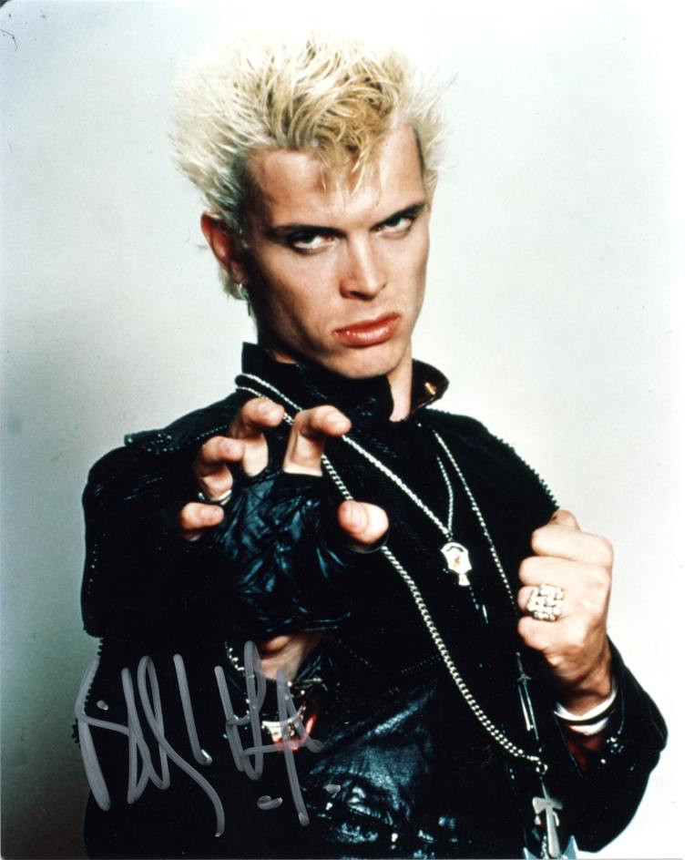 Billy Idol Wallpapers