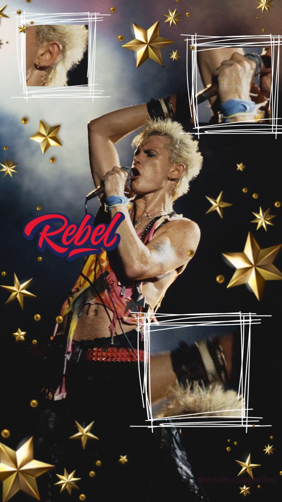 Billy Idol Wallpapers