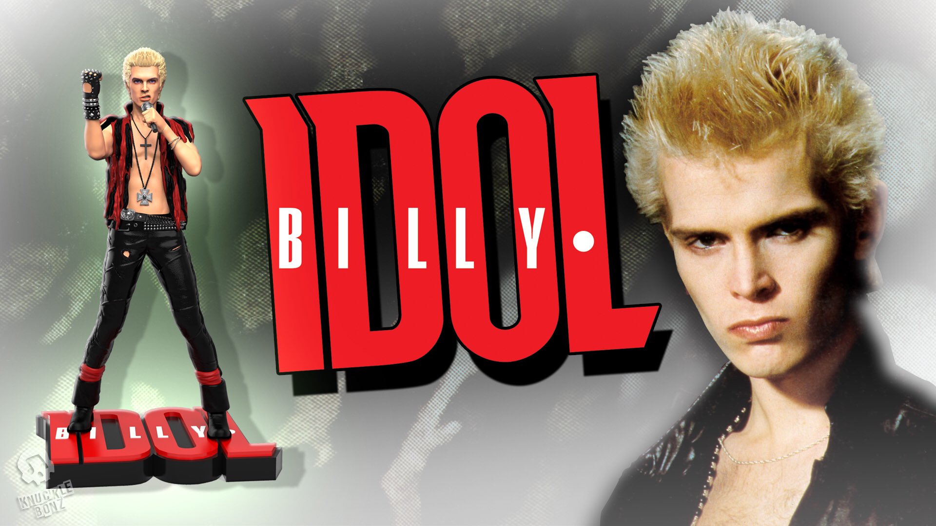 Billy Idol Wallpapers