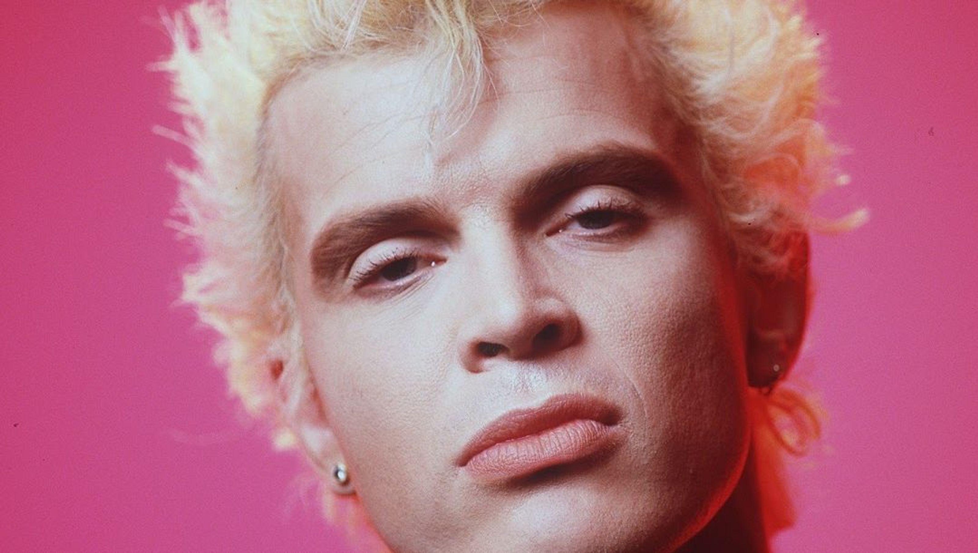 Billy Idol Wallpapers