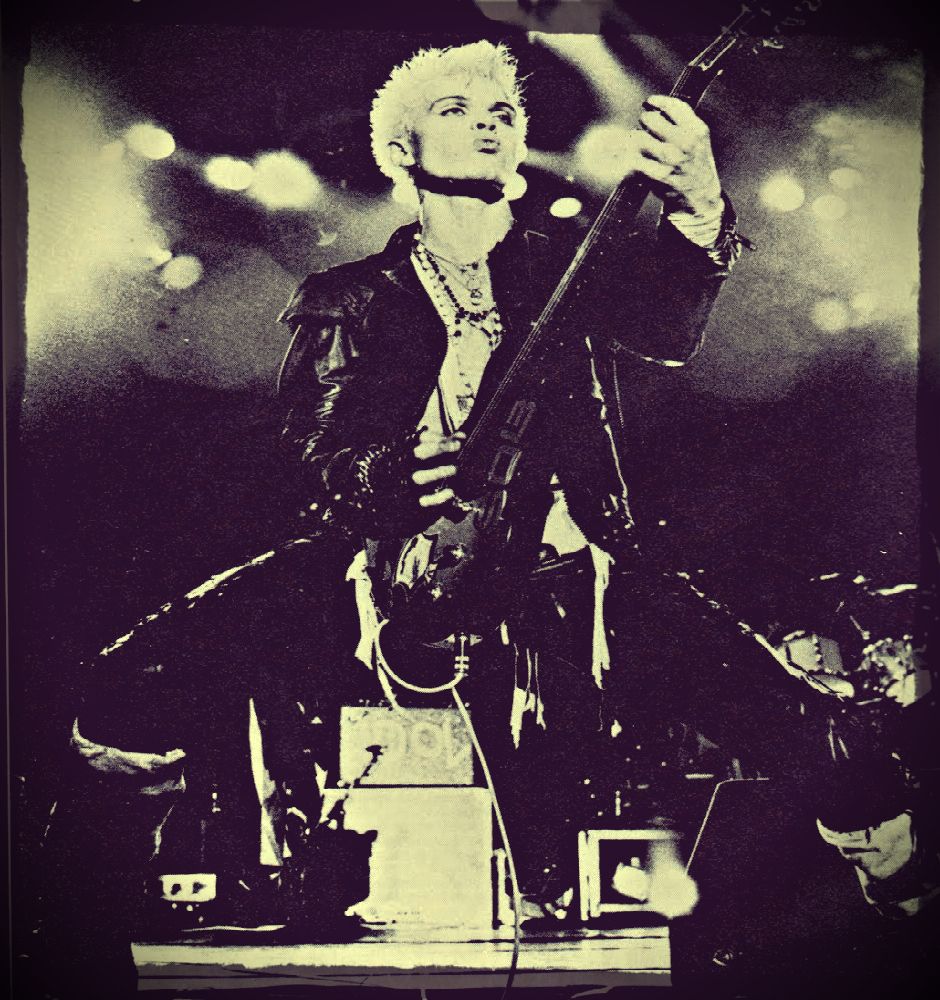 Billy Idol Wallpapers