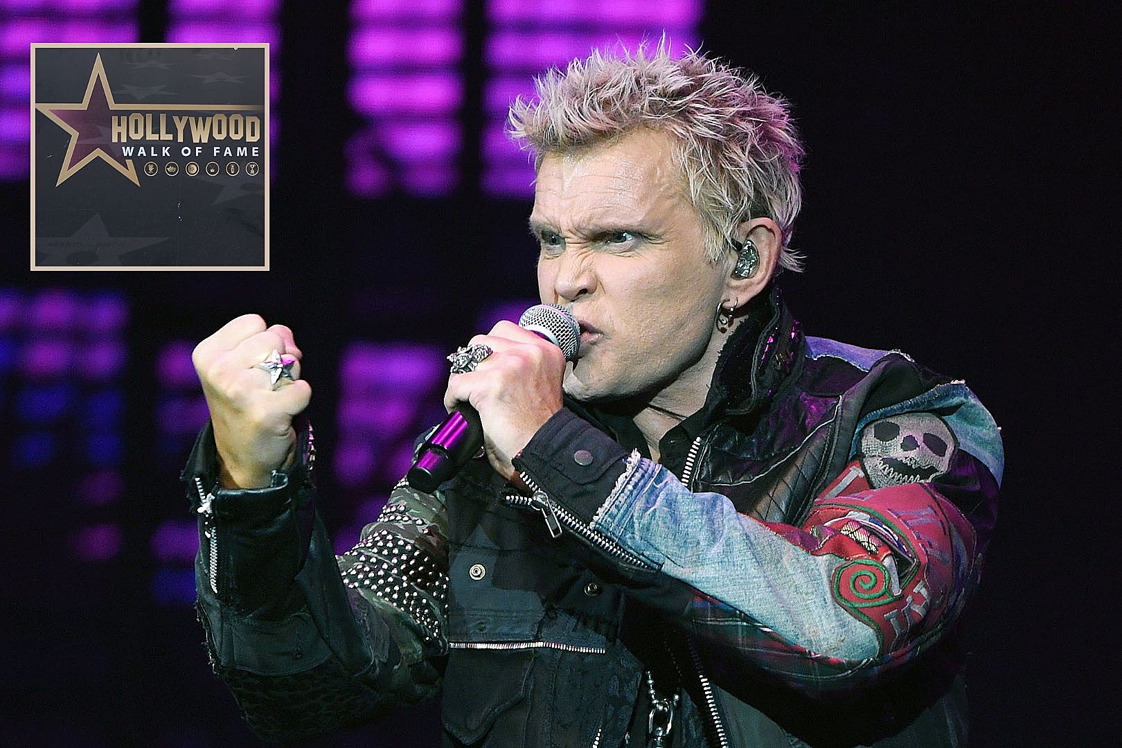 Billy Idol Wallpapers