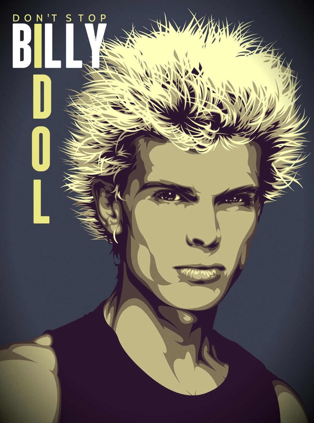 Billy Idol Wallpapers