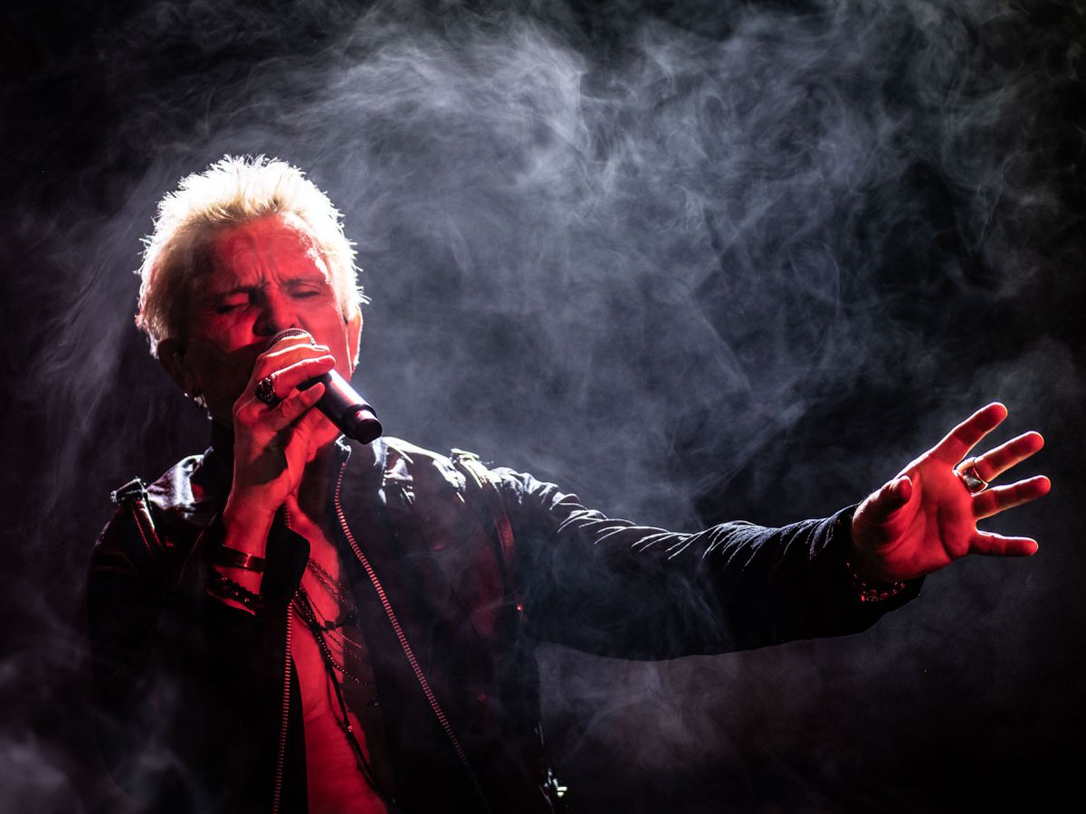 Billy Idol Wallpapers