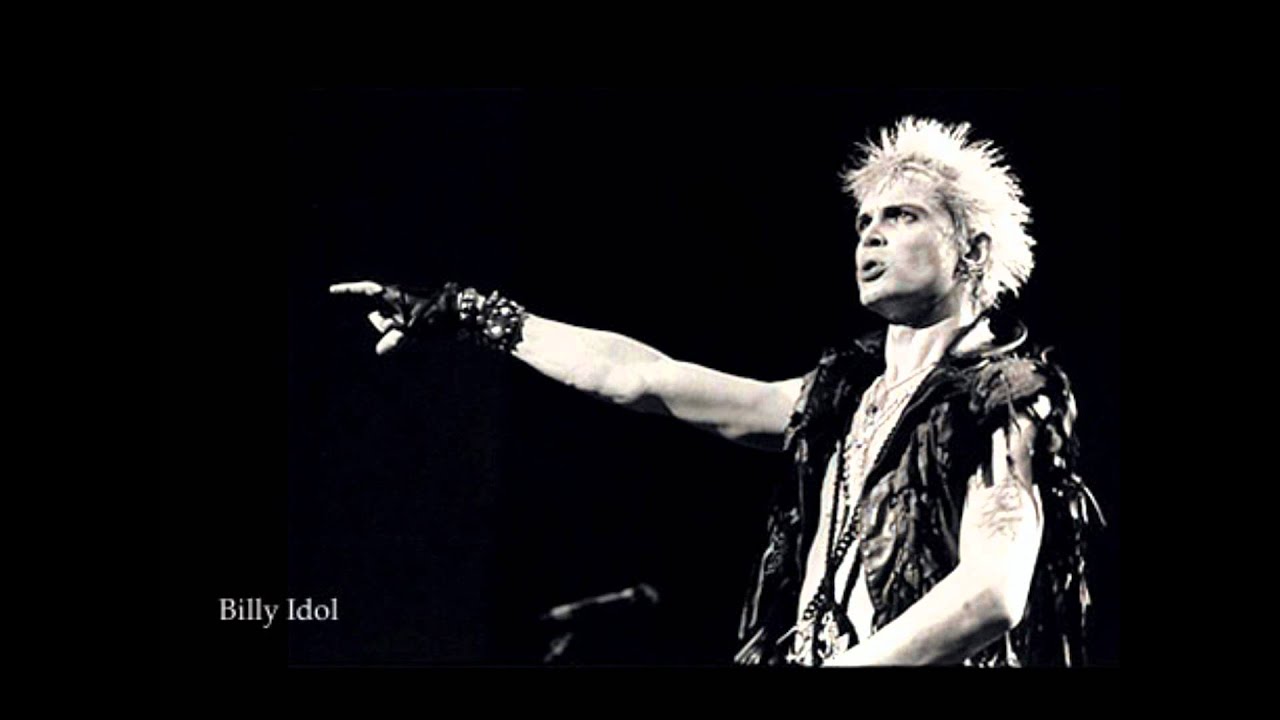 Billy Idol Wallpapers