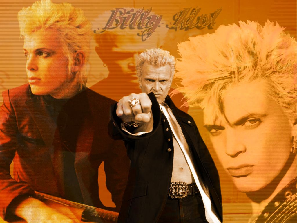 Billy Idol Wallpapers