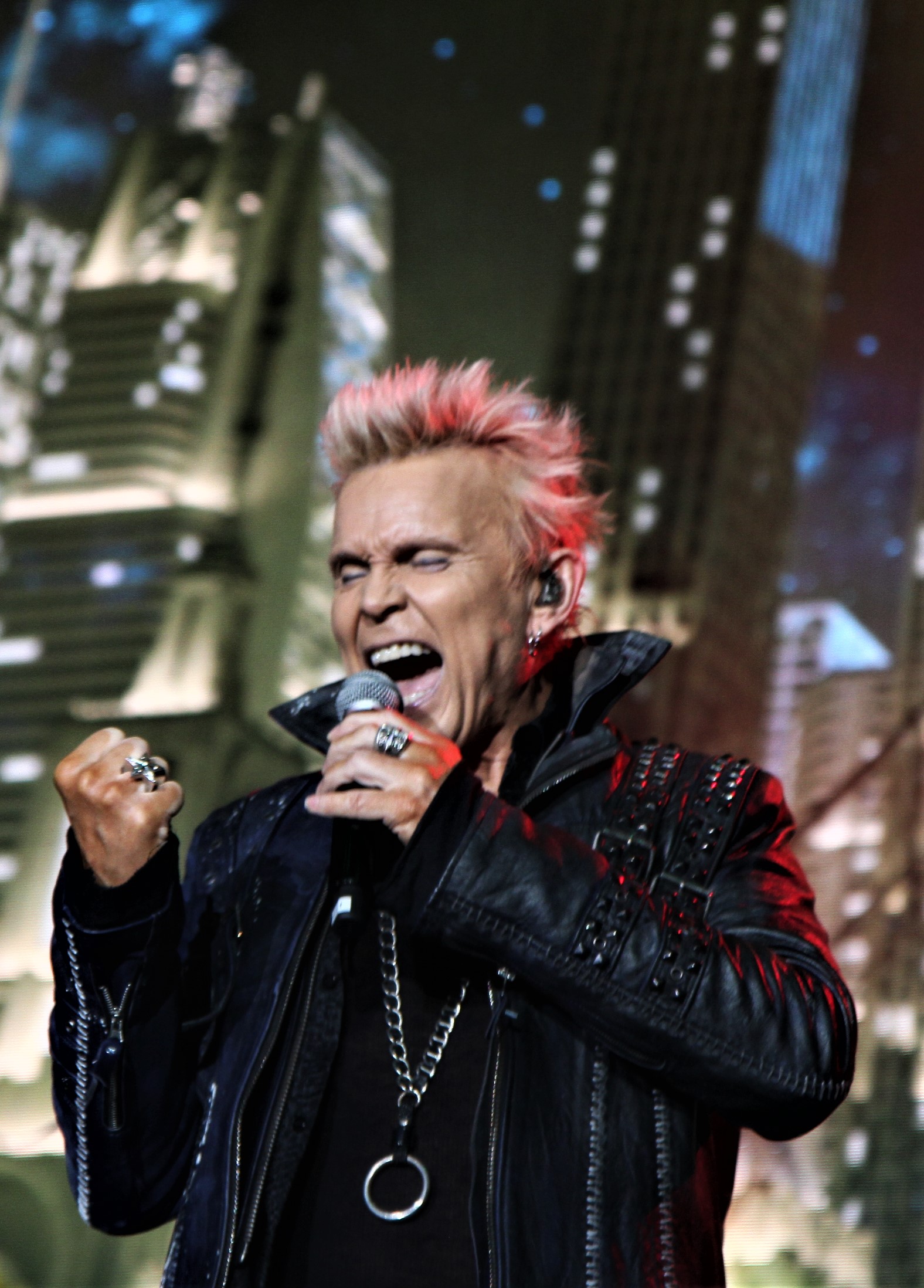 Billy Idol Wallpapers