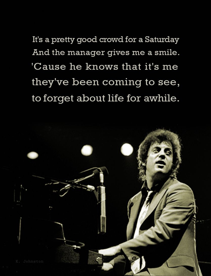 Billy Joel Wallpapers