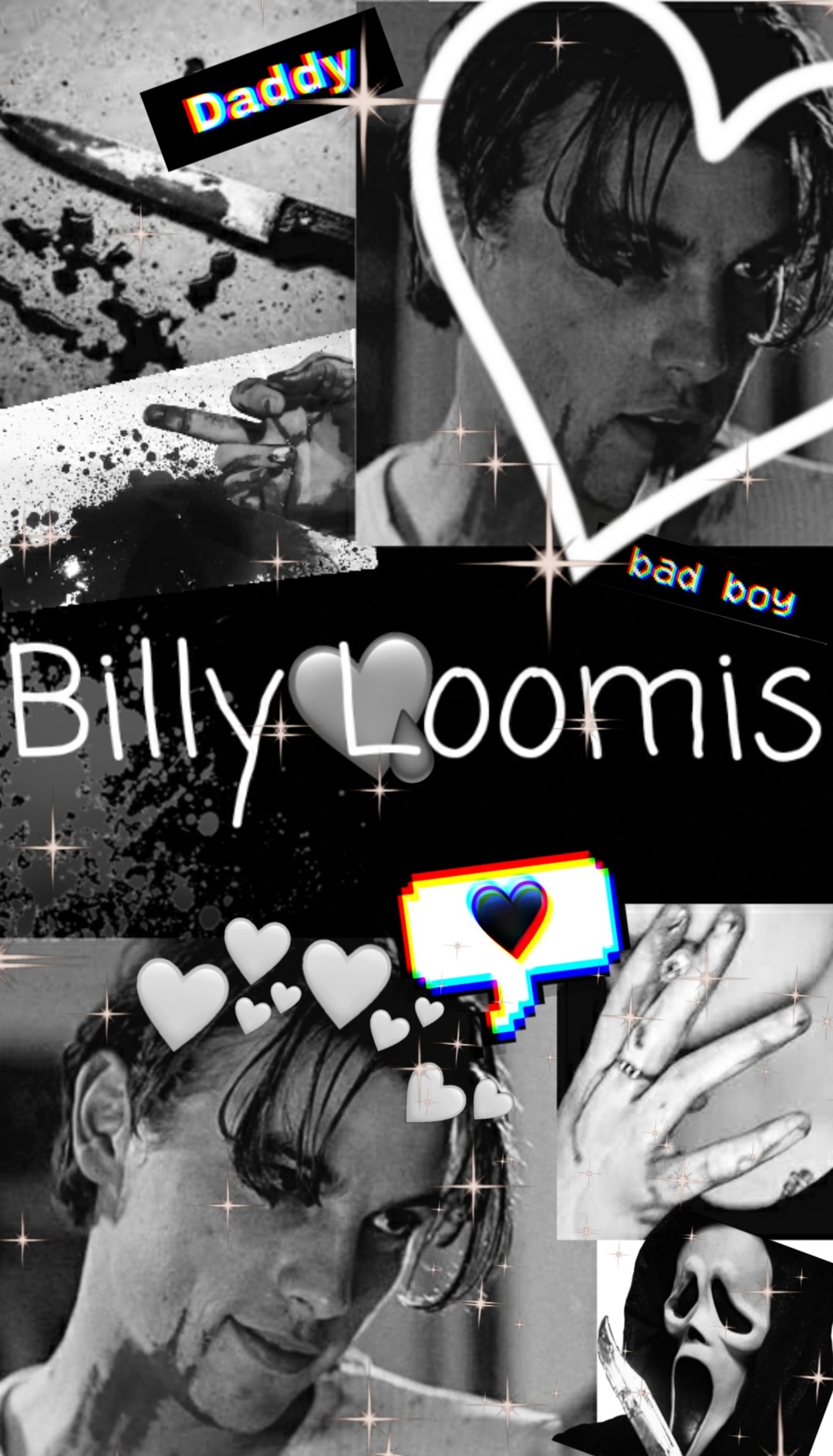 Billy Loomis Wallpapers