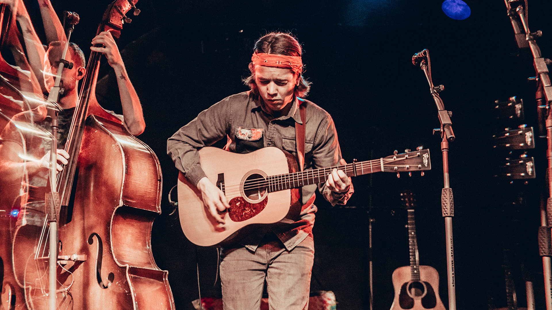 Billy Strings Wallpapers