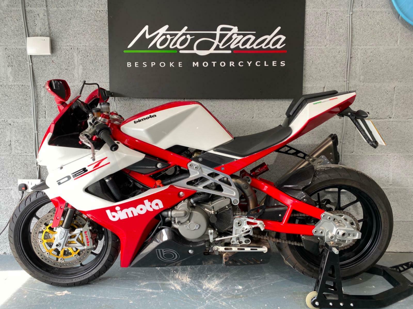 Bimota Db7 Wallpapers