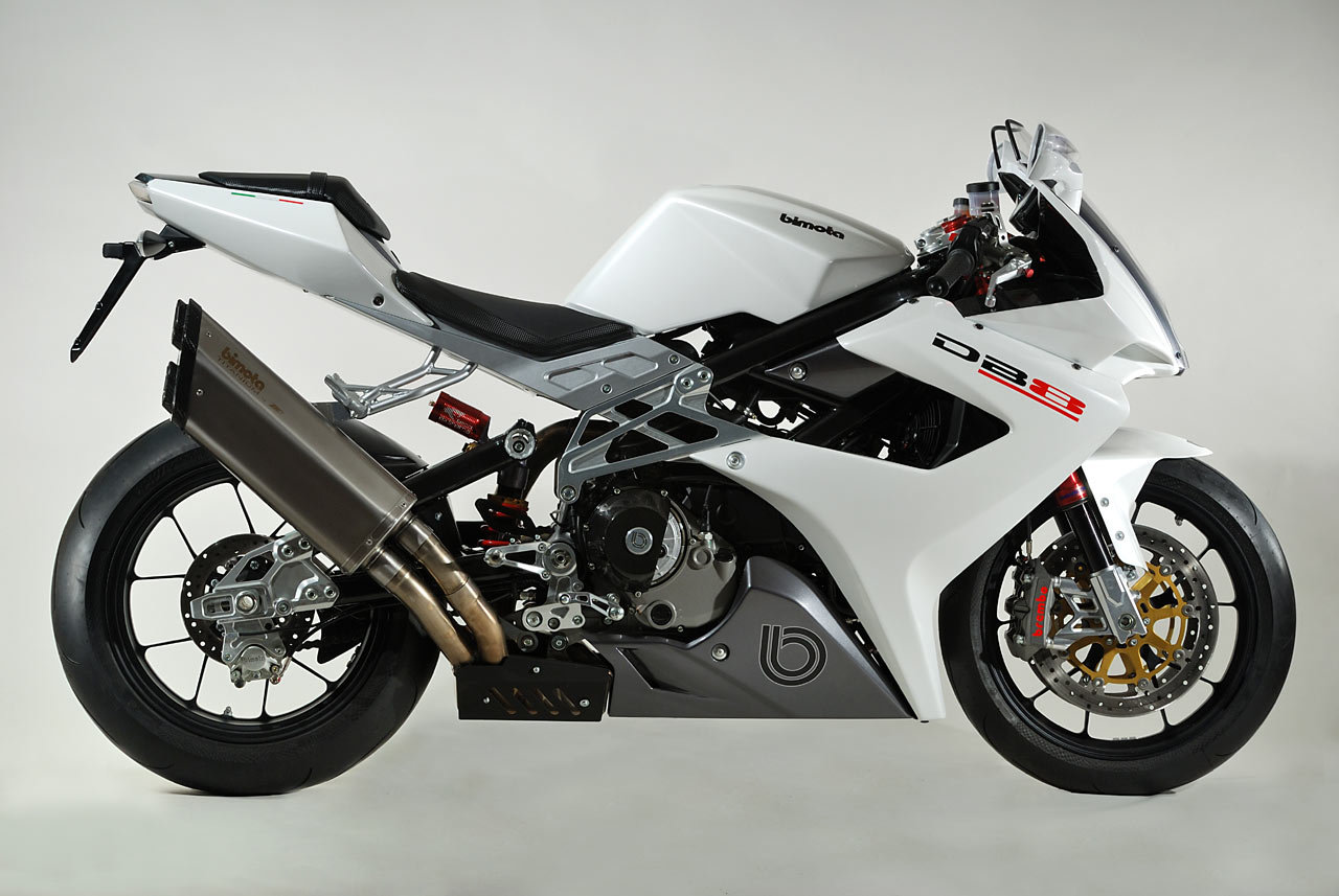 Bimota Db8 Wallpapers