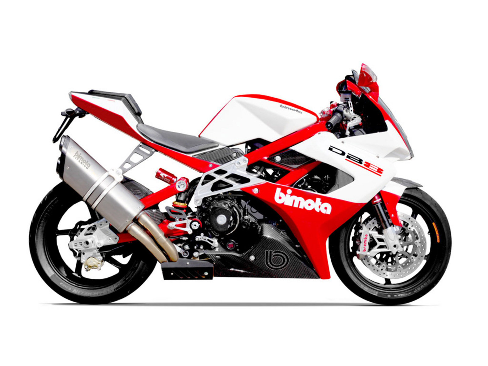 Bimota Db8 Wallpapers