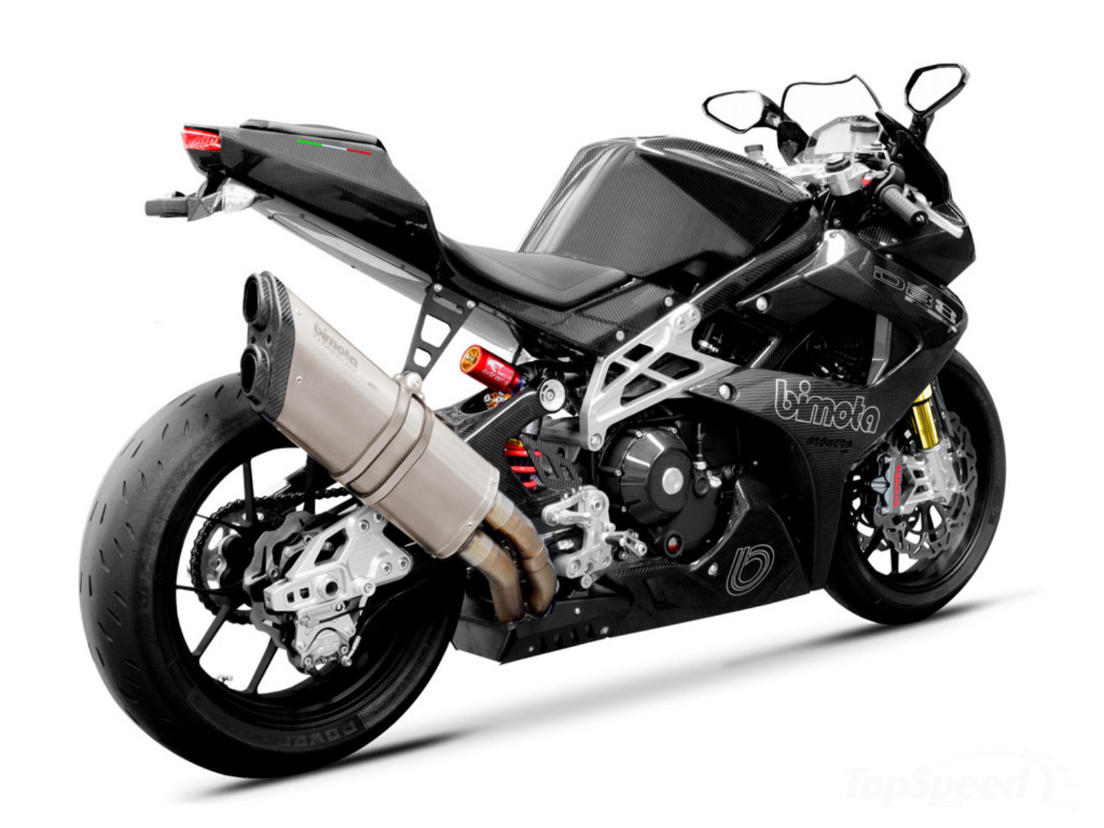 Bimota Db8 Wallpapers