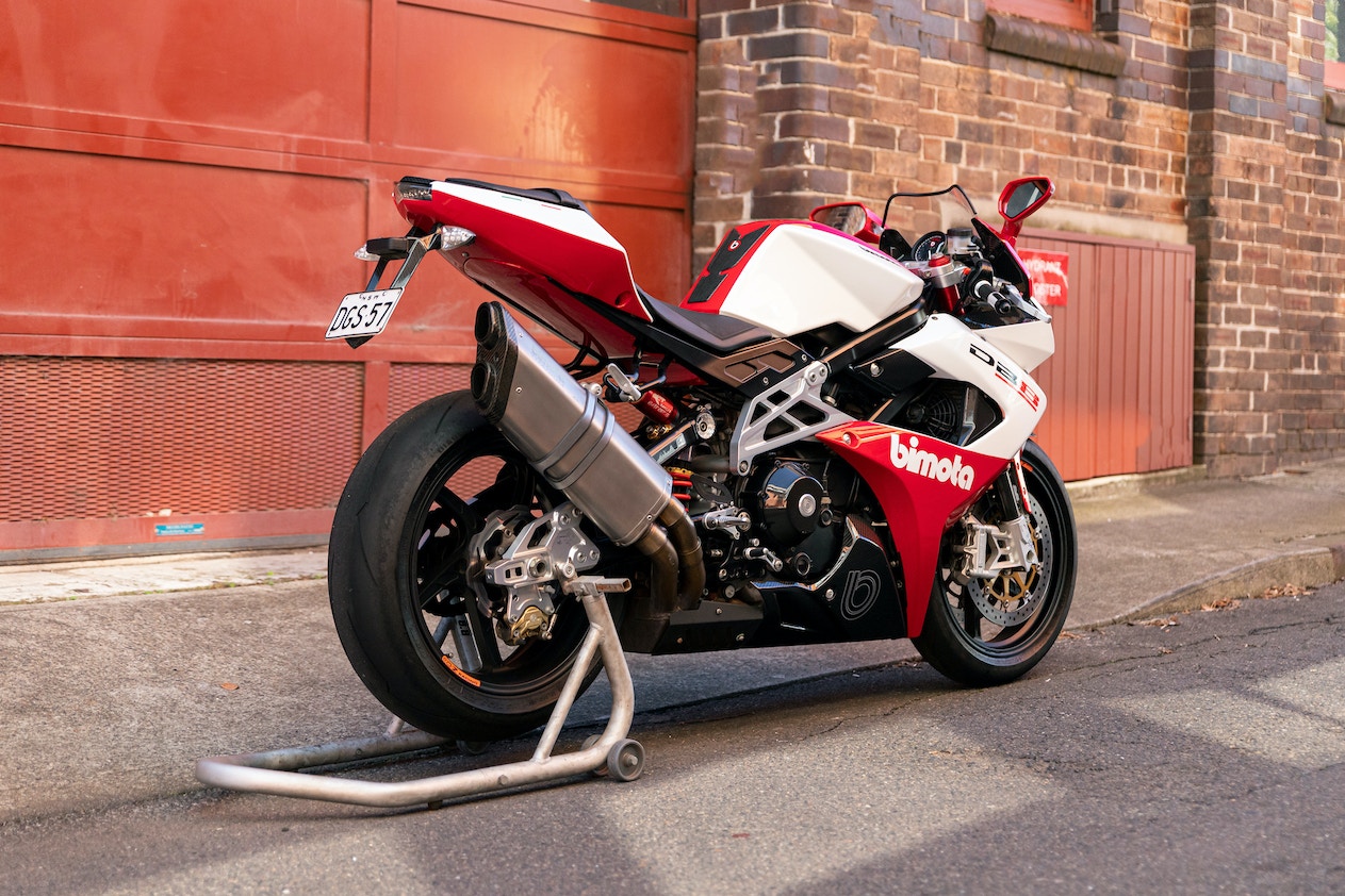 Bimota Db8 Wallpapers