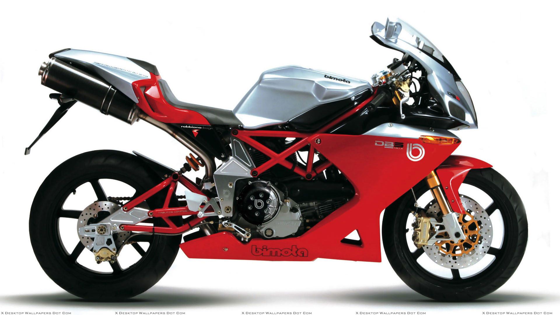 Bimota Db8 Wallpapers