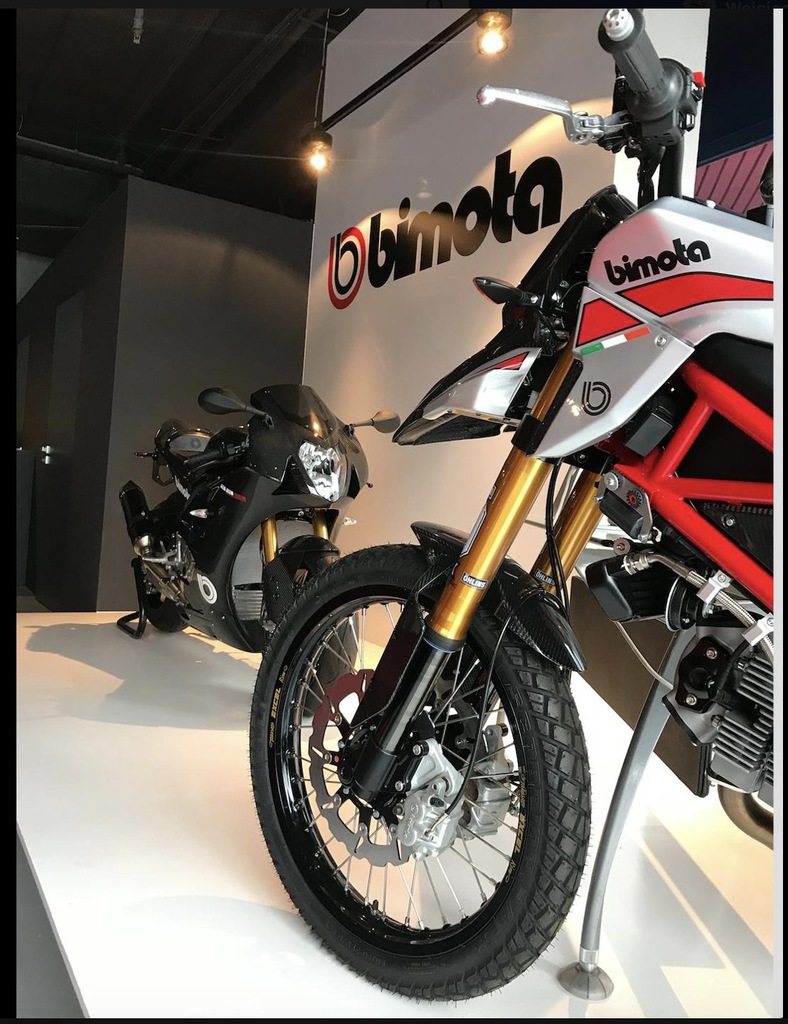 Bimota Dbx Wallpapers