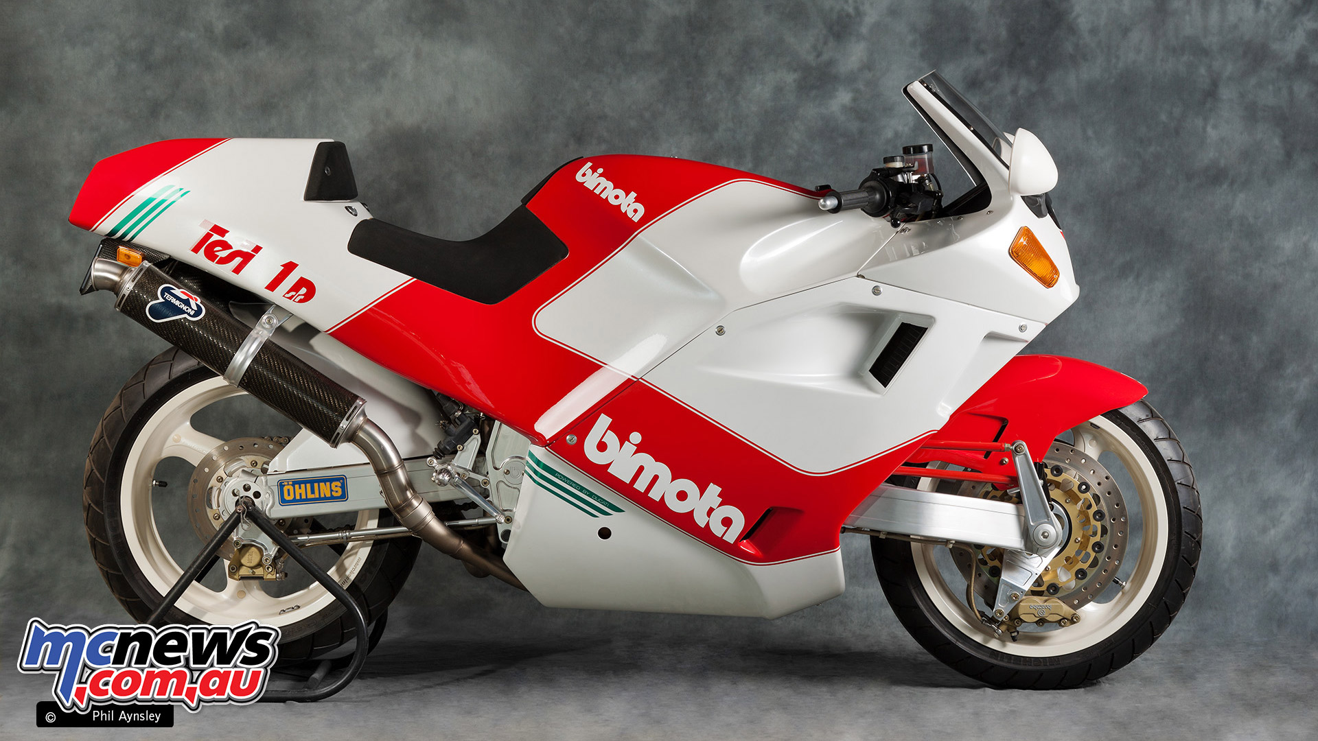 Bimota Tesi Wallpapers