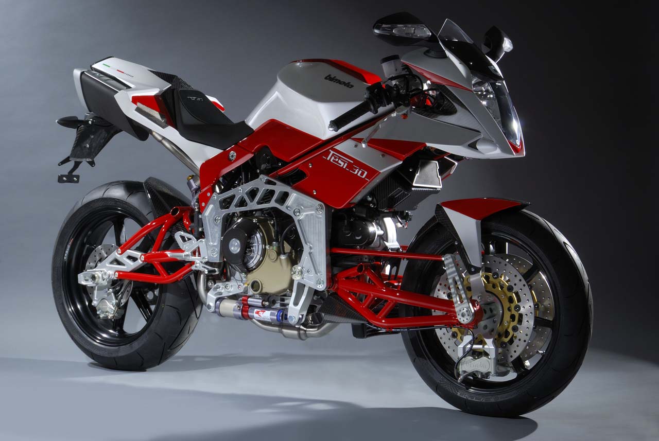 Bimota Tesi Wallpapers