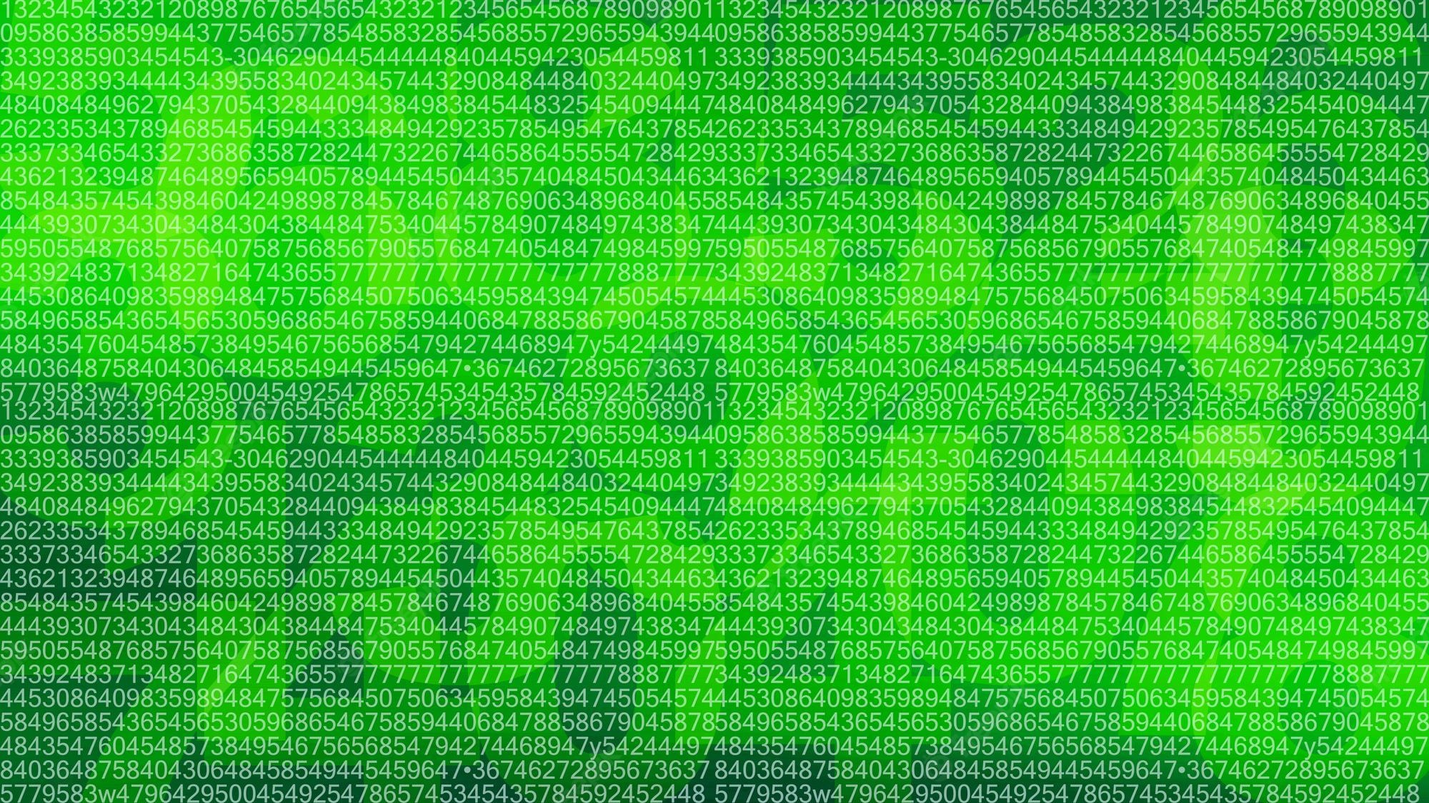 Binary 5K Colorful Wallpapers