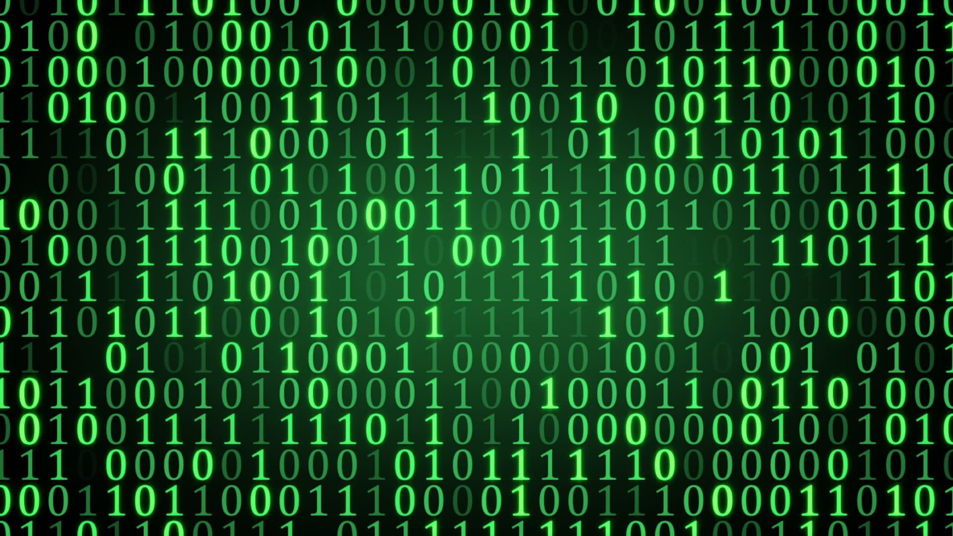 Binary Code Hd Wallpapers