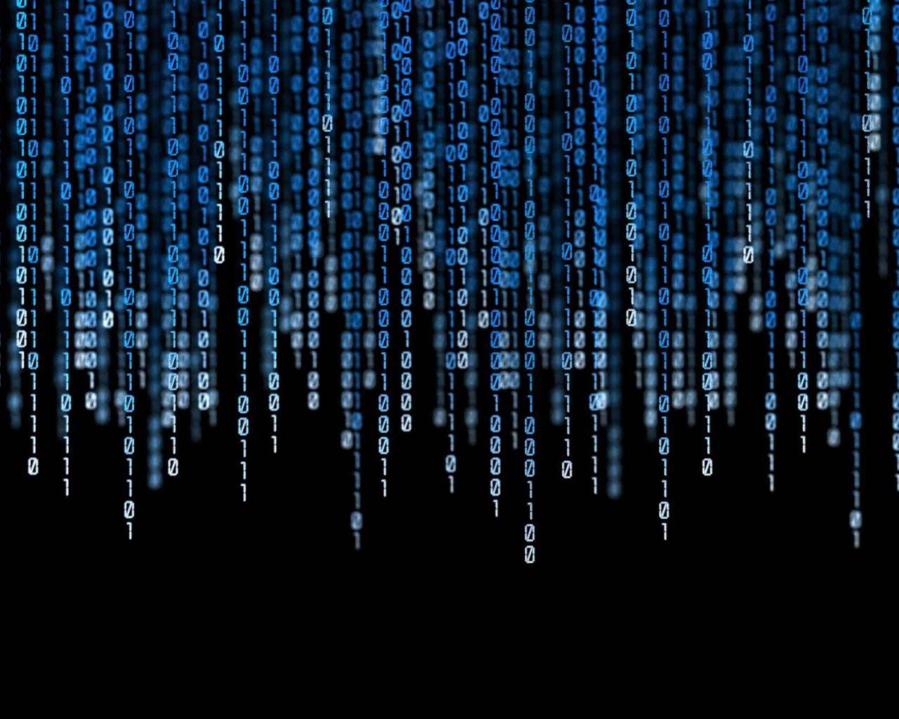 Binary Code Hd Wallpapers