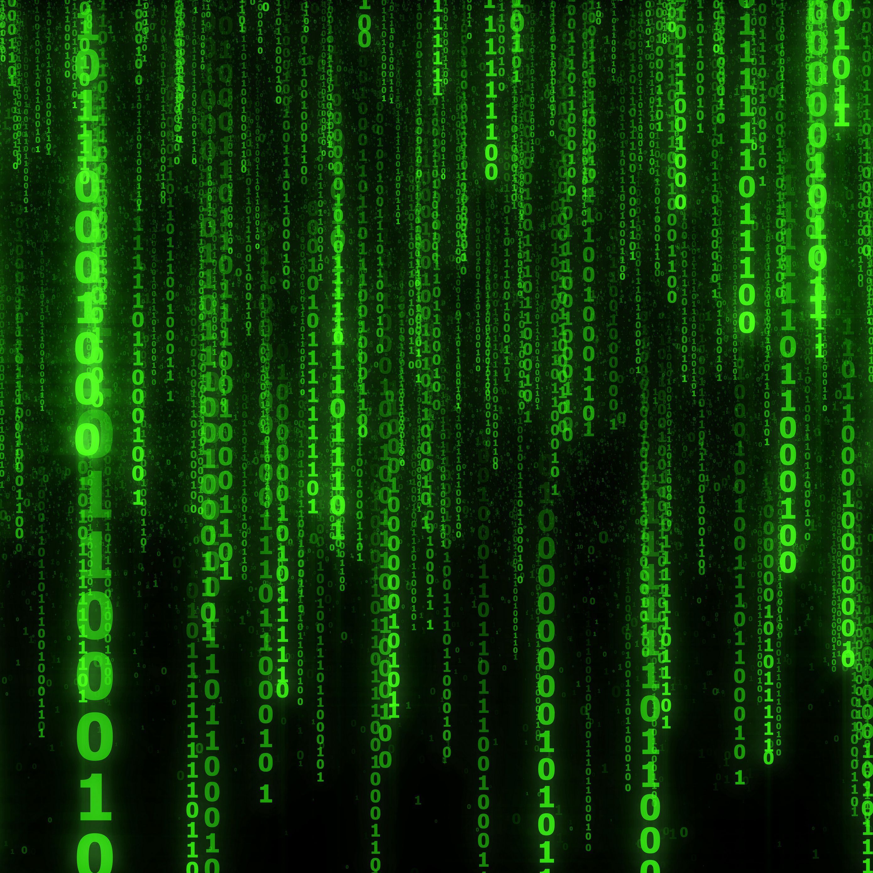 Binary Code Hd Wallpapers